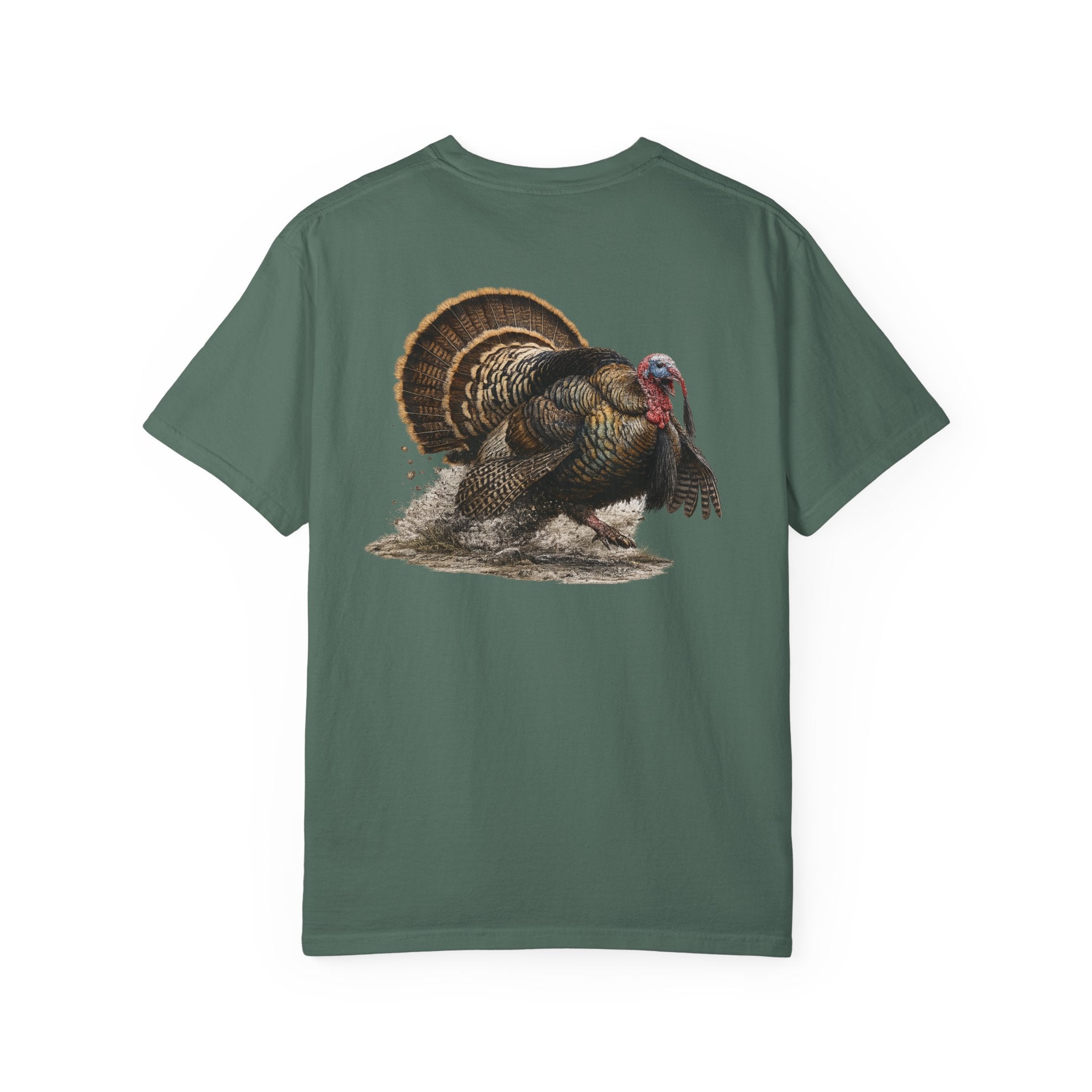 PBO Turkey Graphic Tee