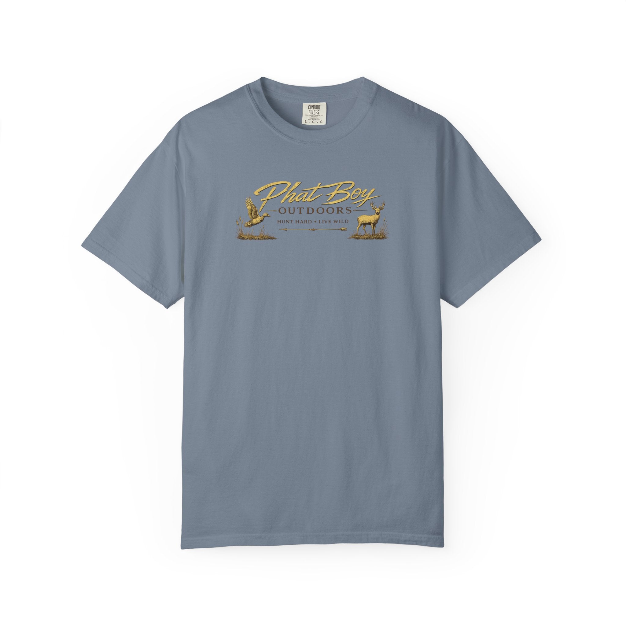 PBO Buck Graphic T-Shirt