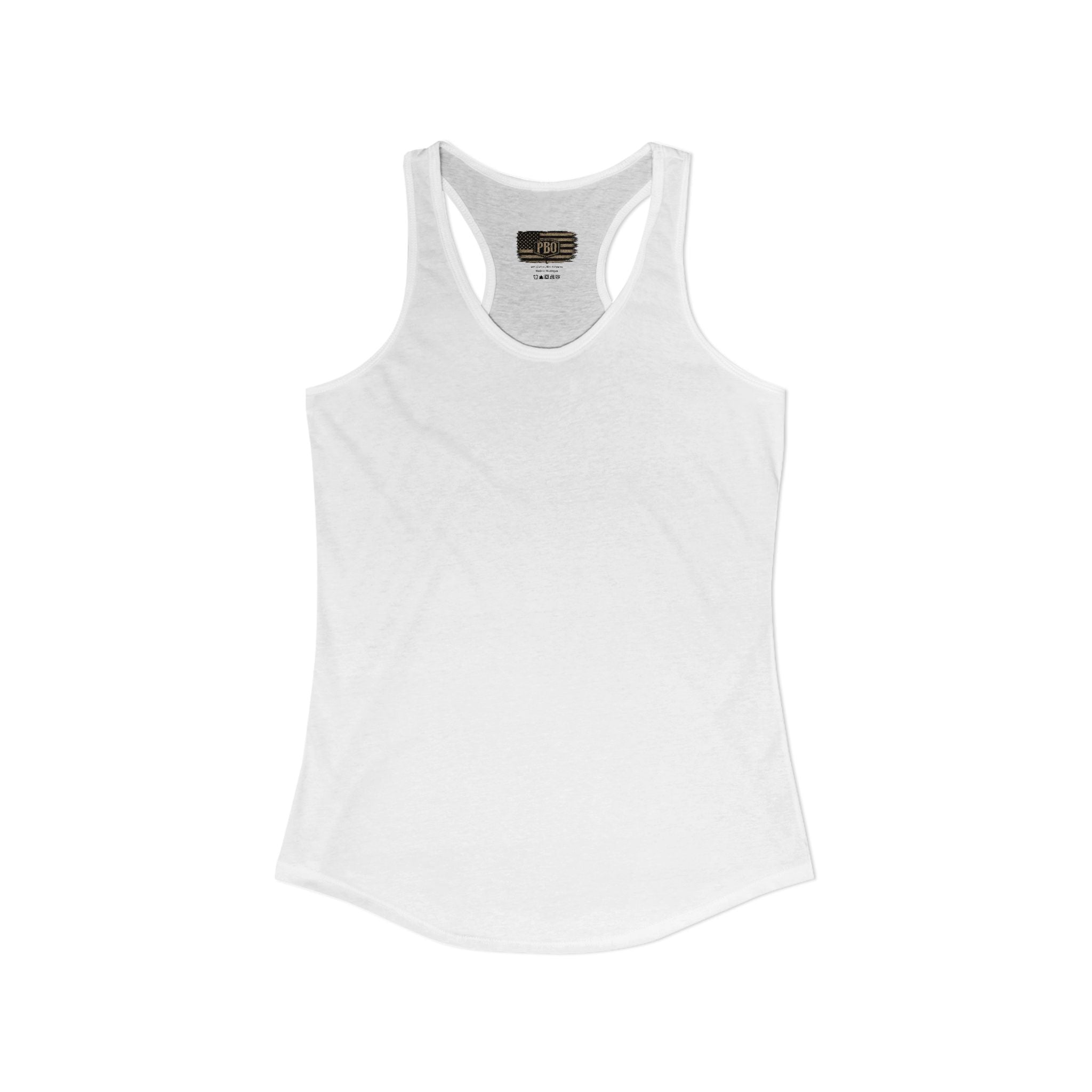 Lydia Wild "PBO" Racerback Tank