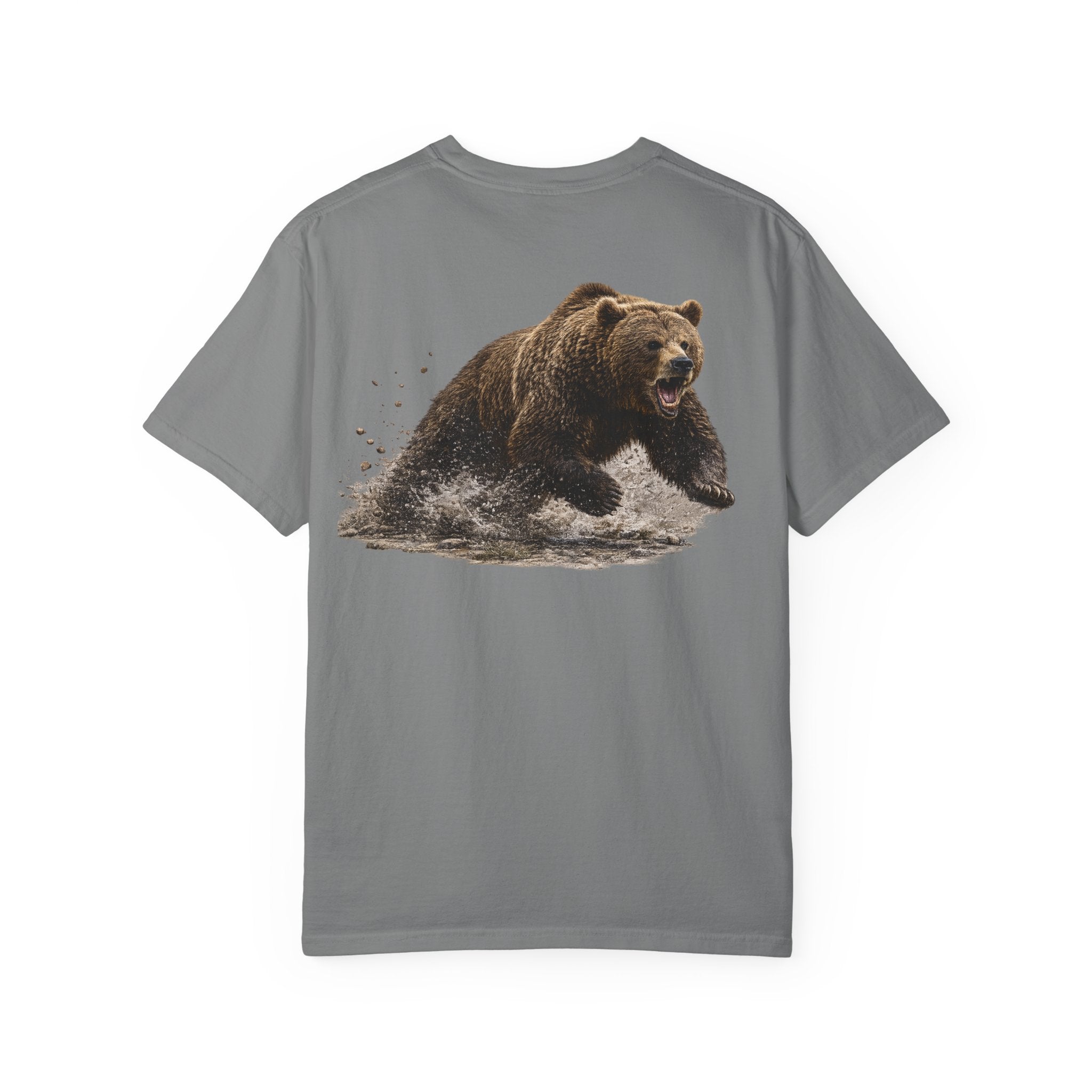 PBO Bear Graphic T-Shirt