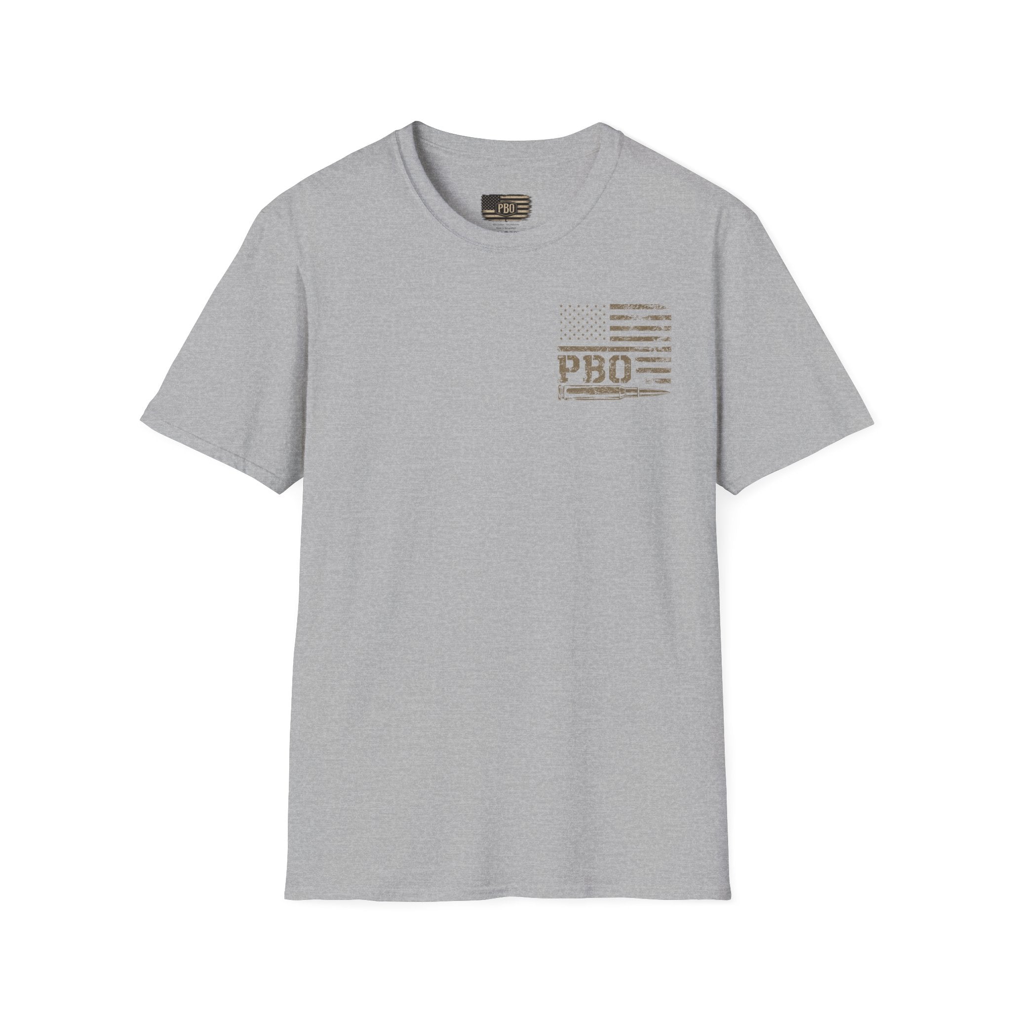 PBO Buck Drip T‑Shirt