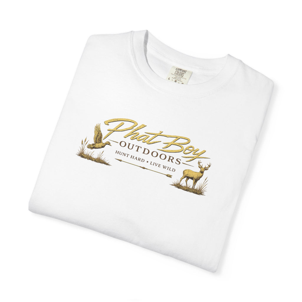 PBO Elk Graphic T-Shirt