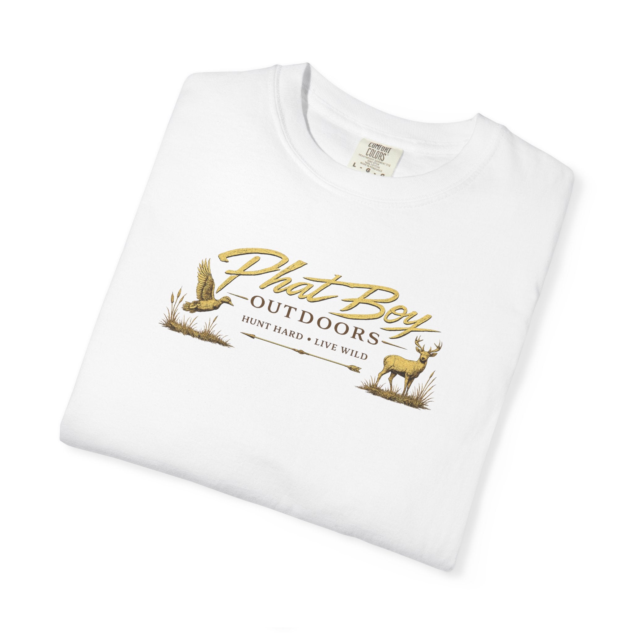 PBO Elk Graphic T-Shirt