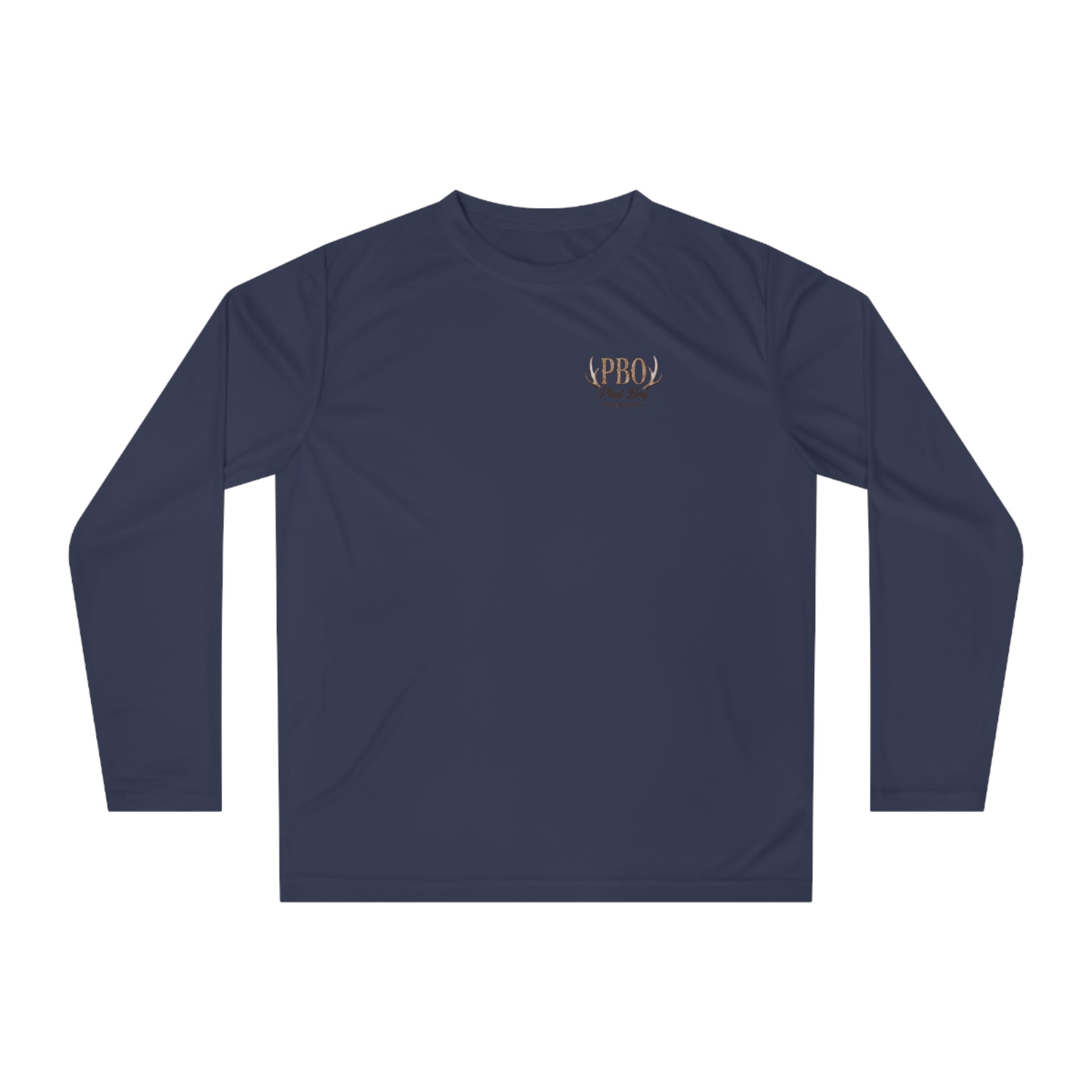 PBO "Lydia Wild" Fishing Performance Long Sleeve Shirt