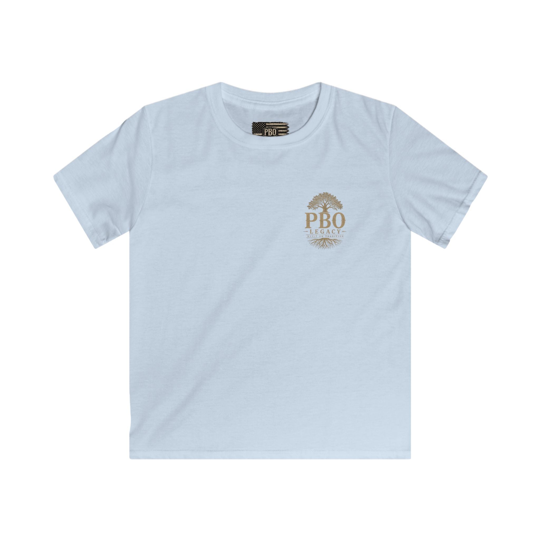 Inspirational Christian Youth T-Shirt