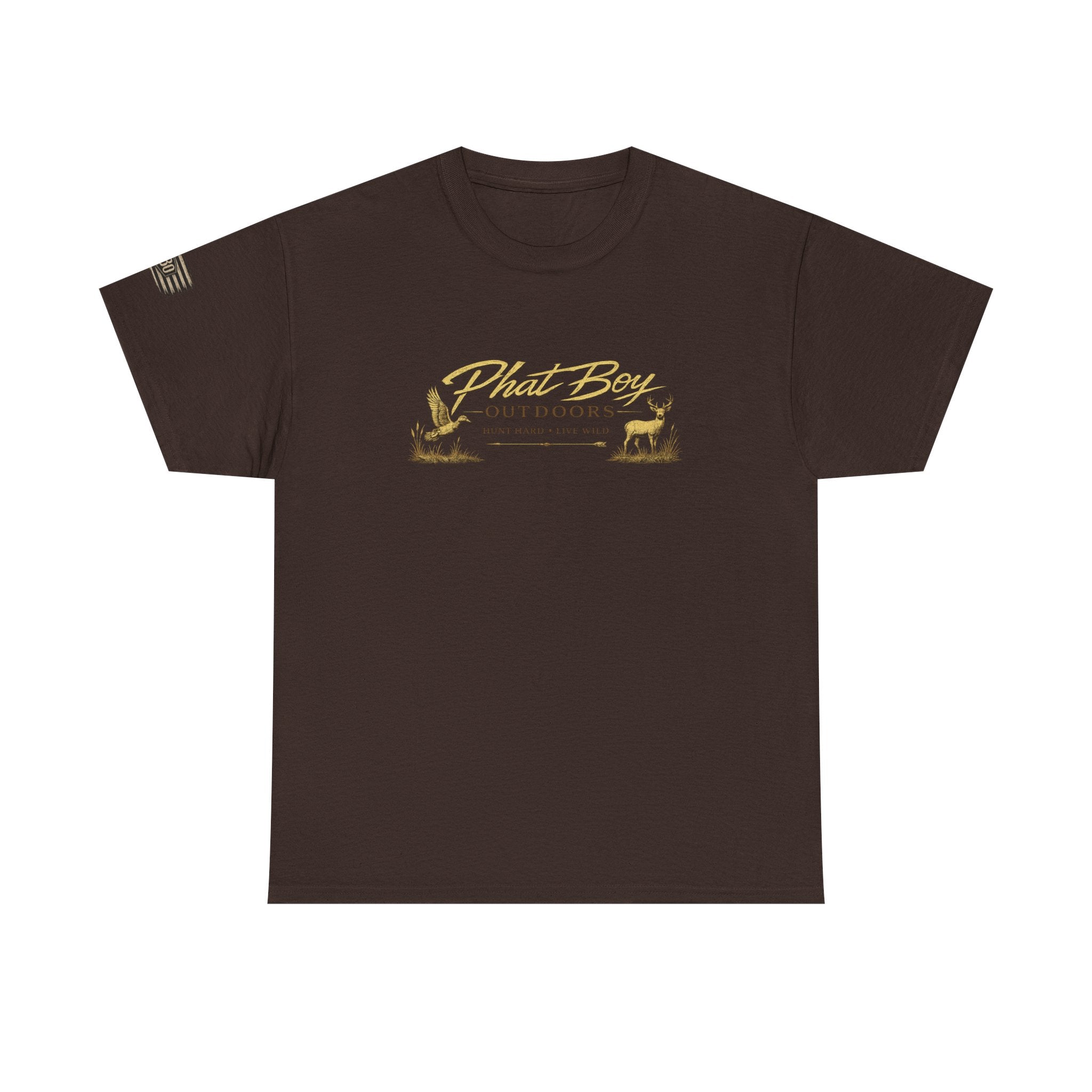 PBO "Father: Leader • Protector • Provider" Graphic Shirt