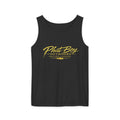 "Lydia Wild" Marlin Watercolor Tank Top
