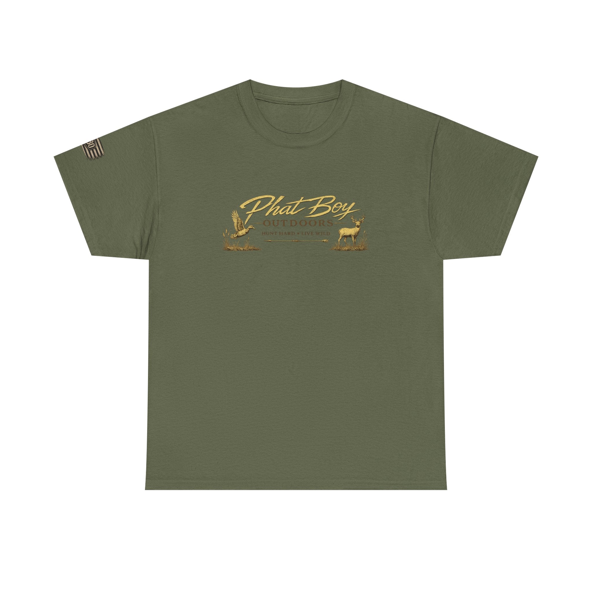 PBO "Father: Leader • Protector • Provider" Graphic Shirt