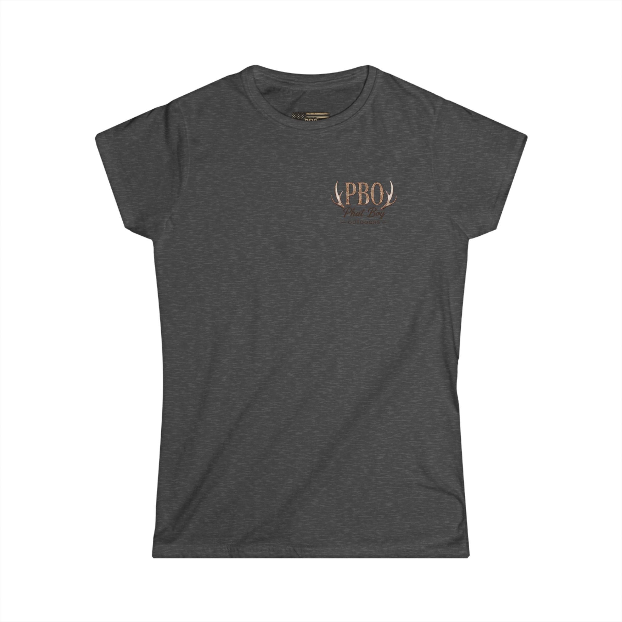 "Lydia Wild" Vintage Waterfowl Graphic