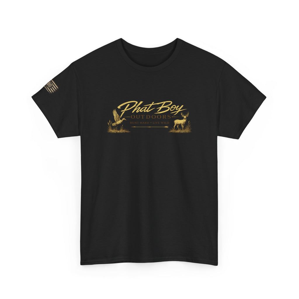 PBO "Father: Leader • Protector • Provider" Graphic Shirt