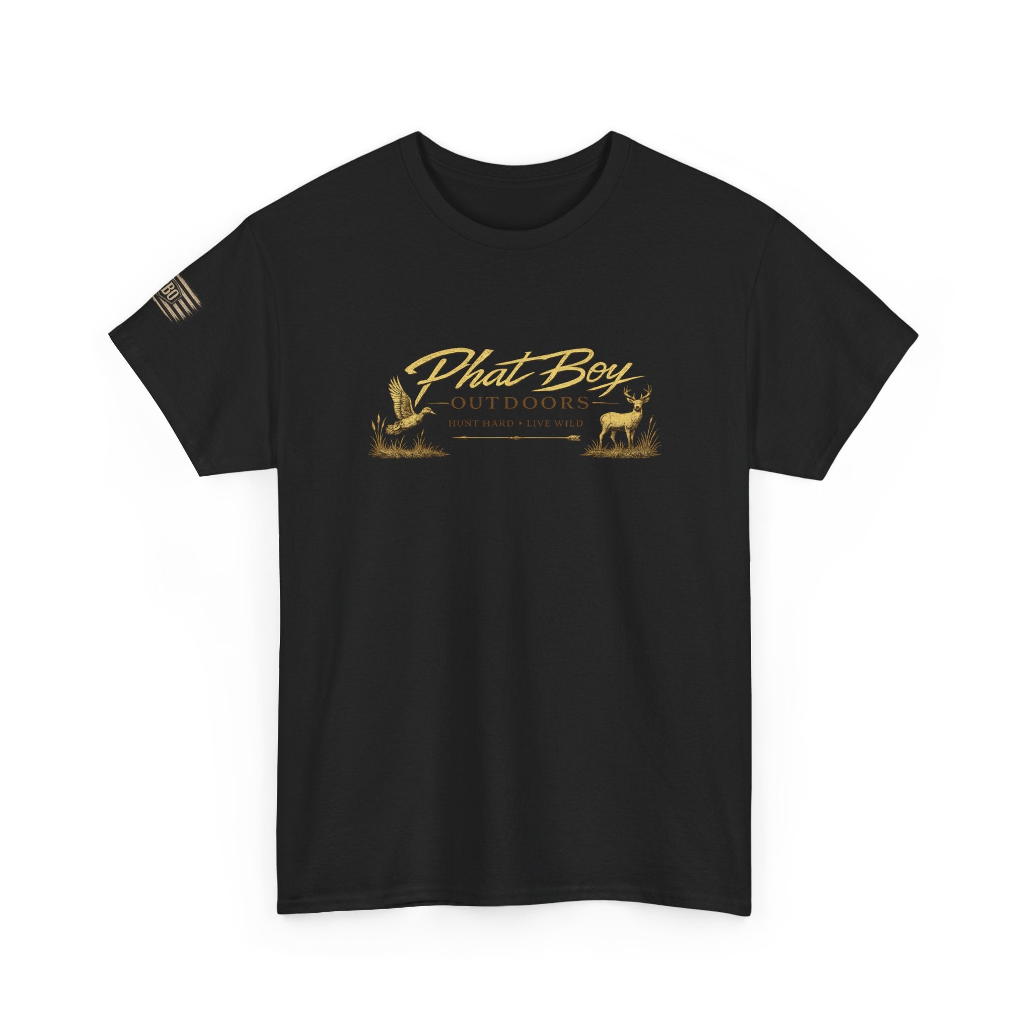 PBO "Father: Leader • Protector • Provider" Graphic Shirt
