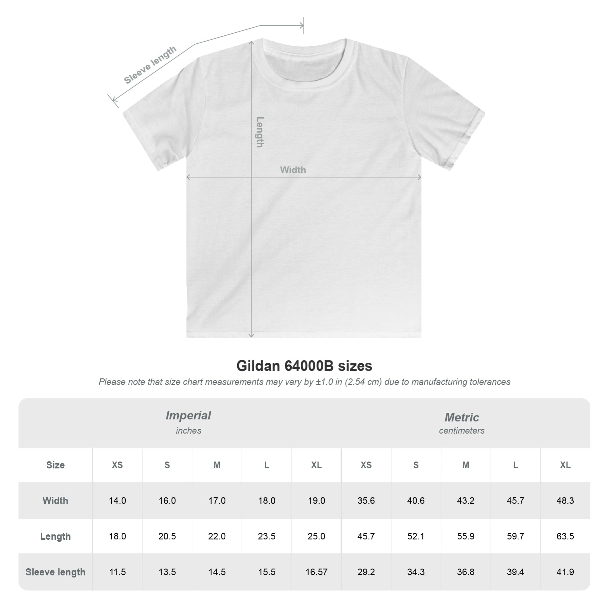 Inspirational Christian Youth T-Shirt