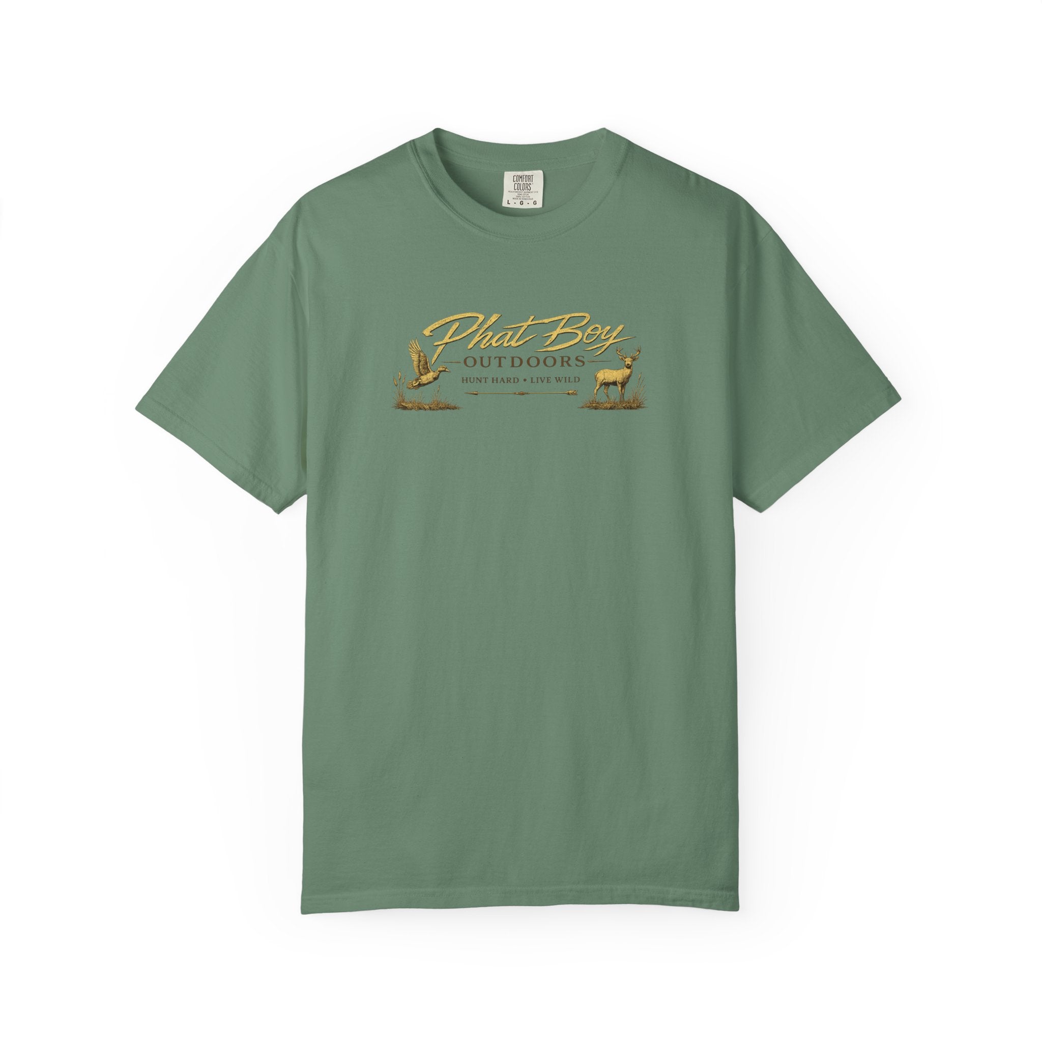 PBO Turkey Graphic Tee