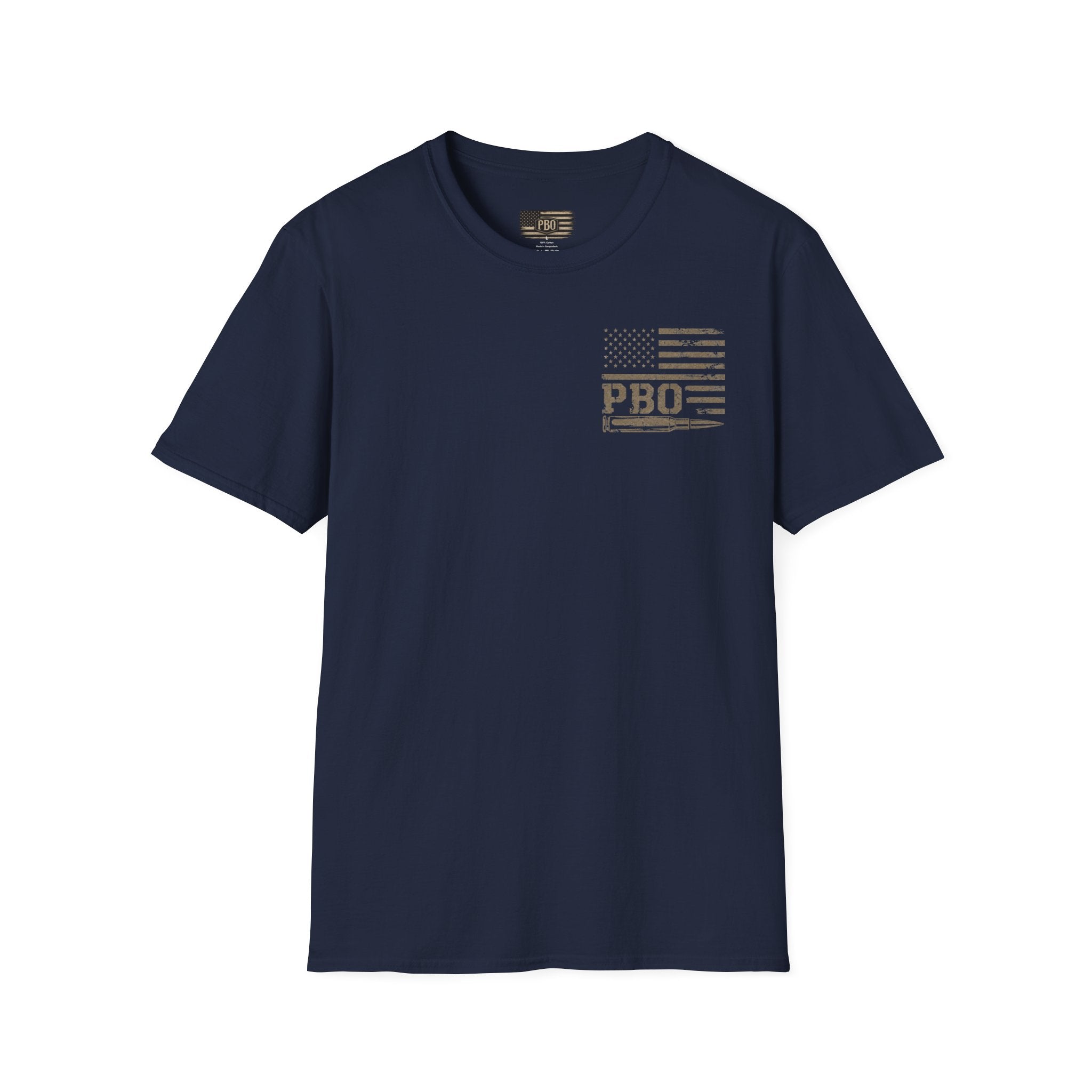 PBO Buck Drip T‑Shirt