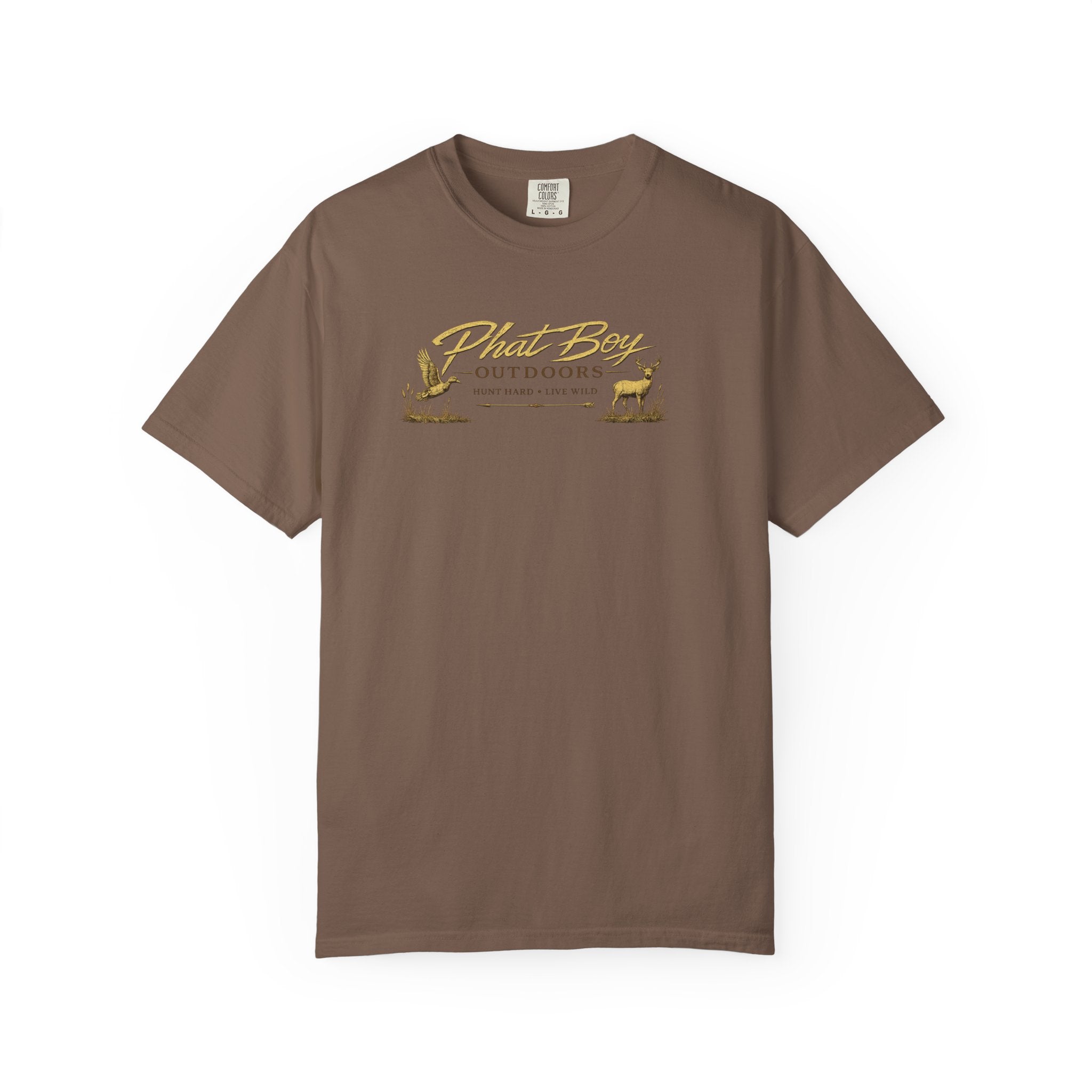 PBO Pronghorn Graphic T-Shirt