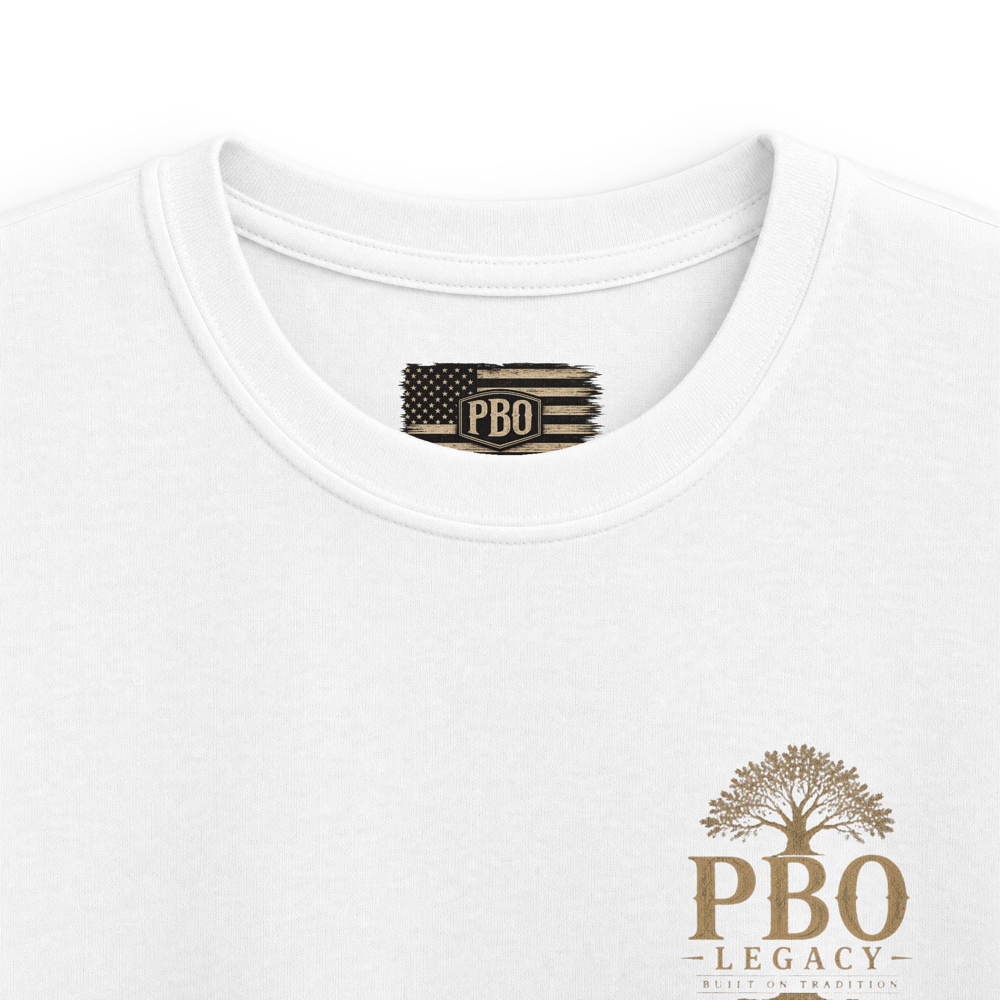 Inspirational Christian Youth T-Shirt