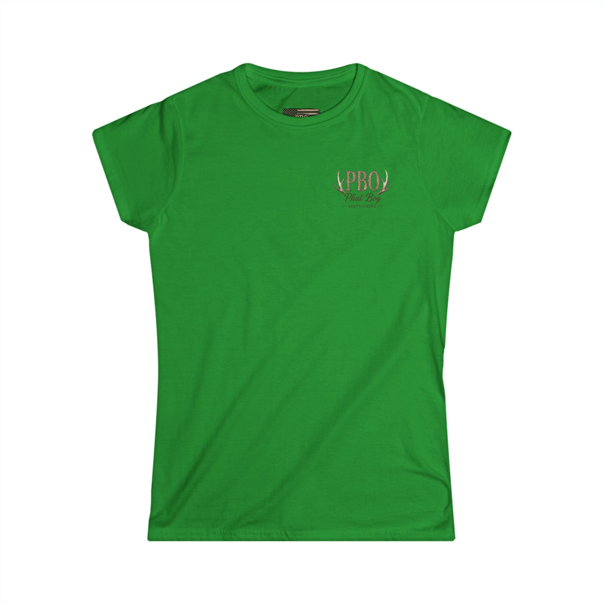 "Nature Calms the Soul" Women's Tee