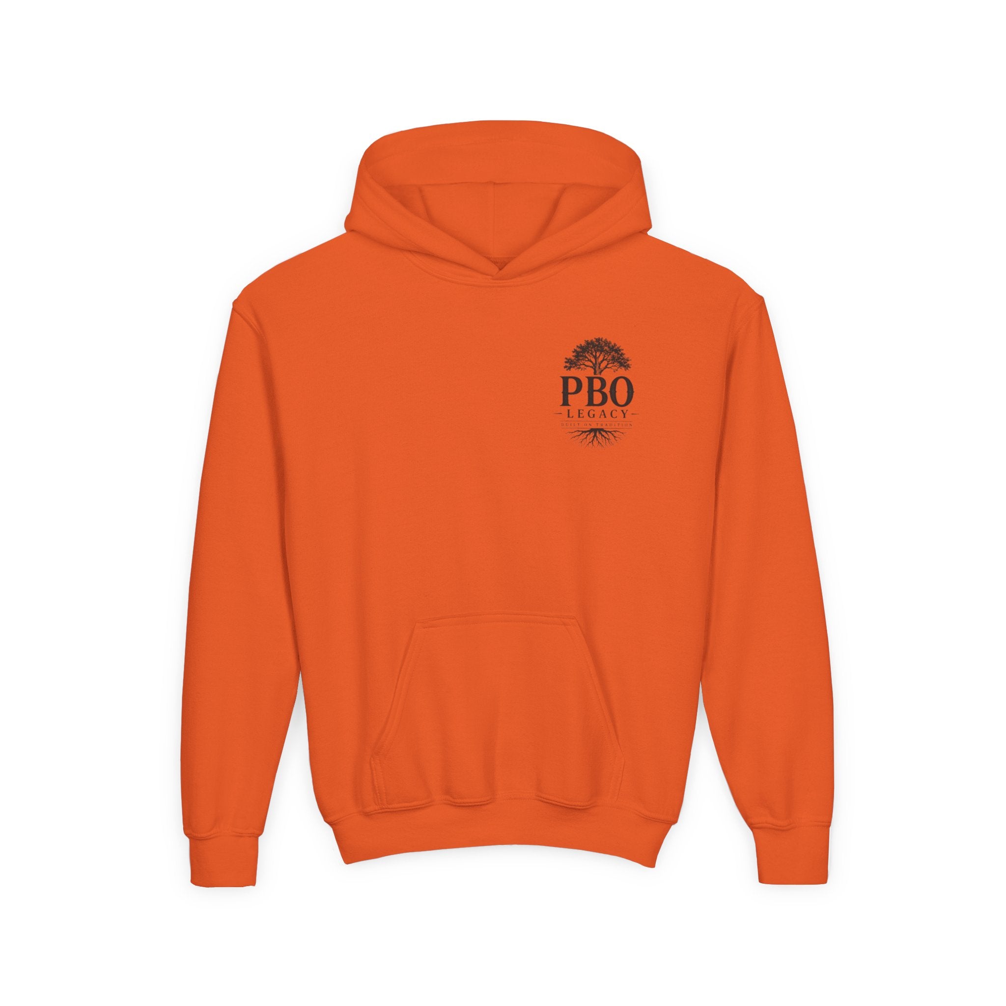 Outdoorsy Life Youth Hoodie