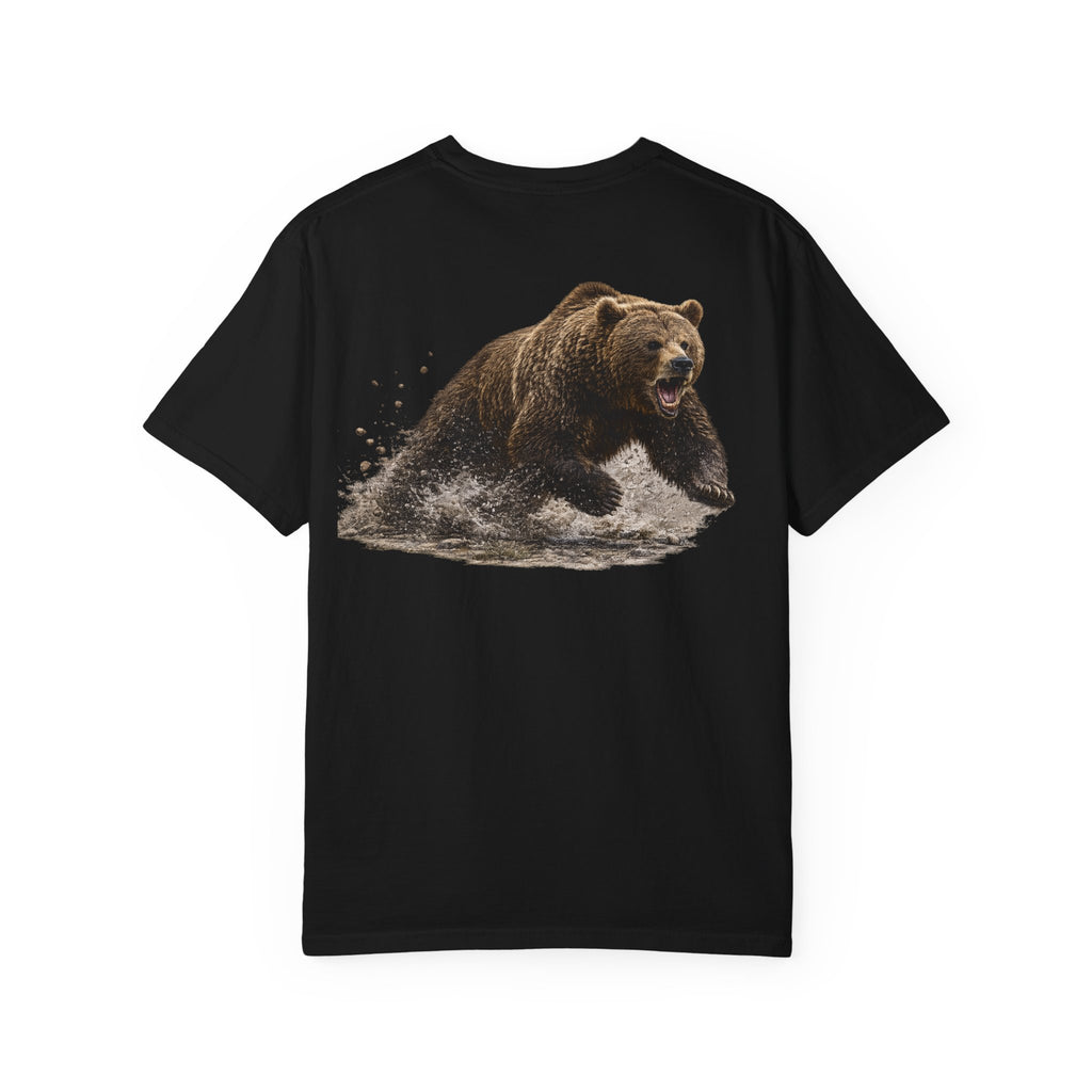 PBO Bear Graphic T-Shirt