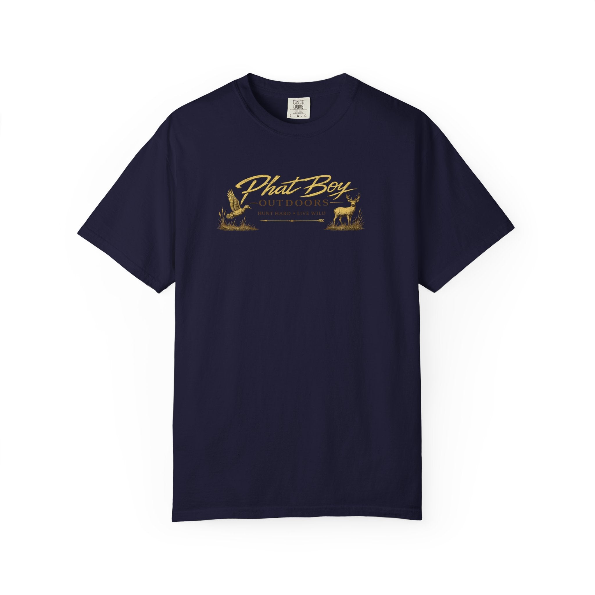 PBO Pronghorn Graphic T-Shirt