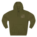 Vintage PBO Flag Hoodie