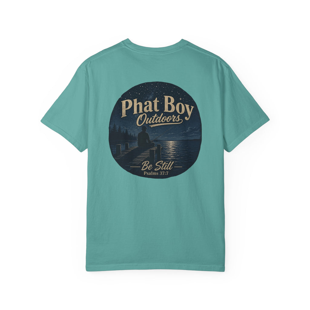 PBO "Be Still" Men's Tee
