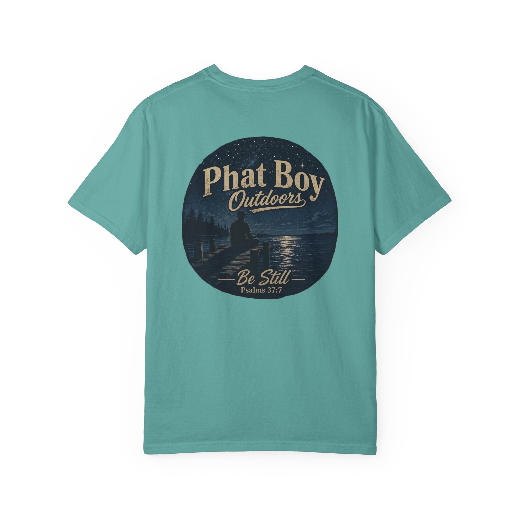 PBO "Be Still" Men's Tee