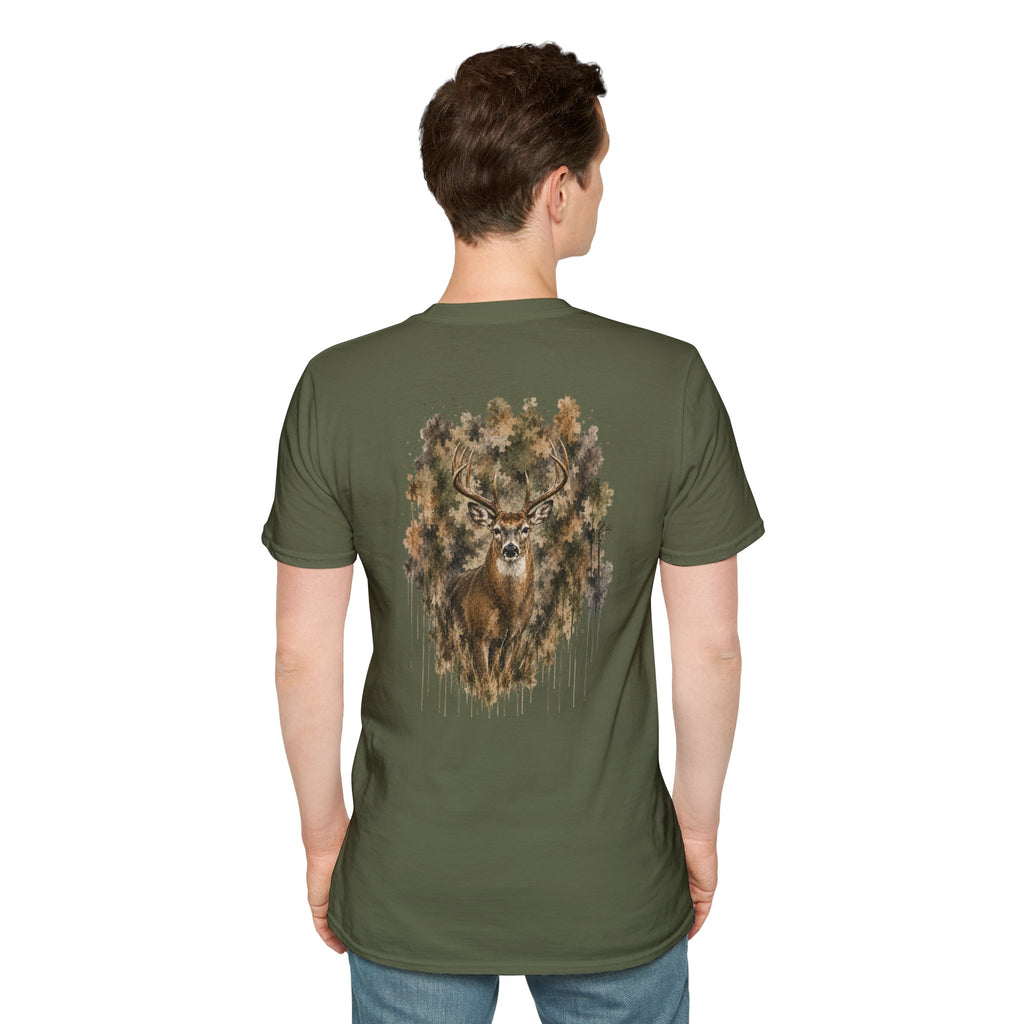 PBO Buck Drip T‑Shirt
