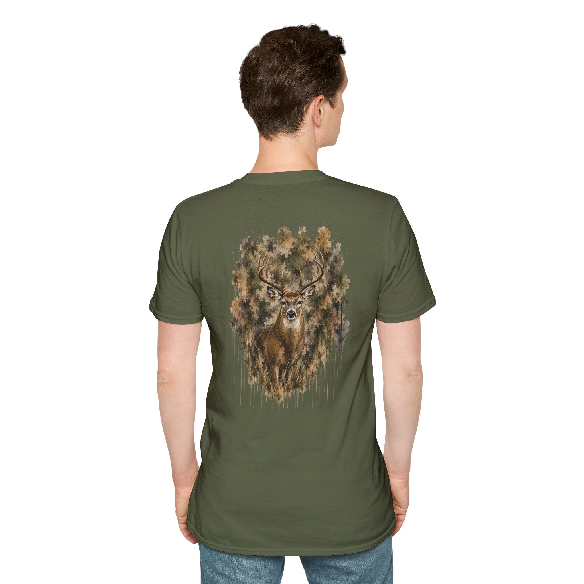 PBO Buck Drip T‑Shirt