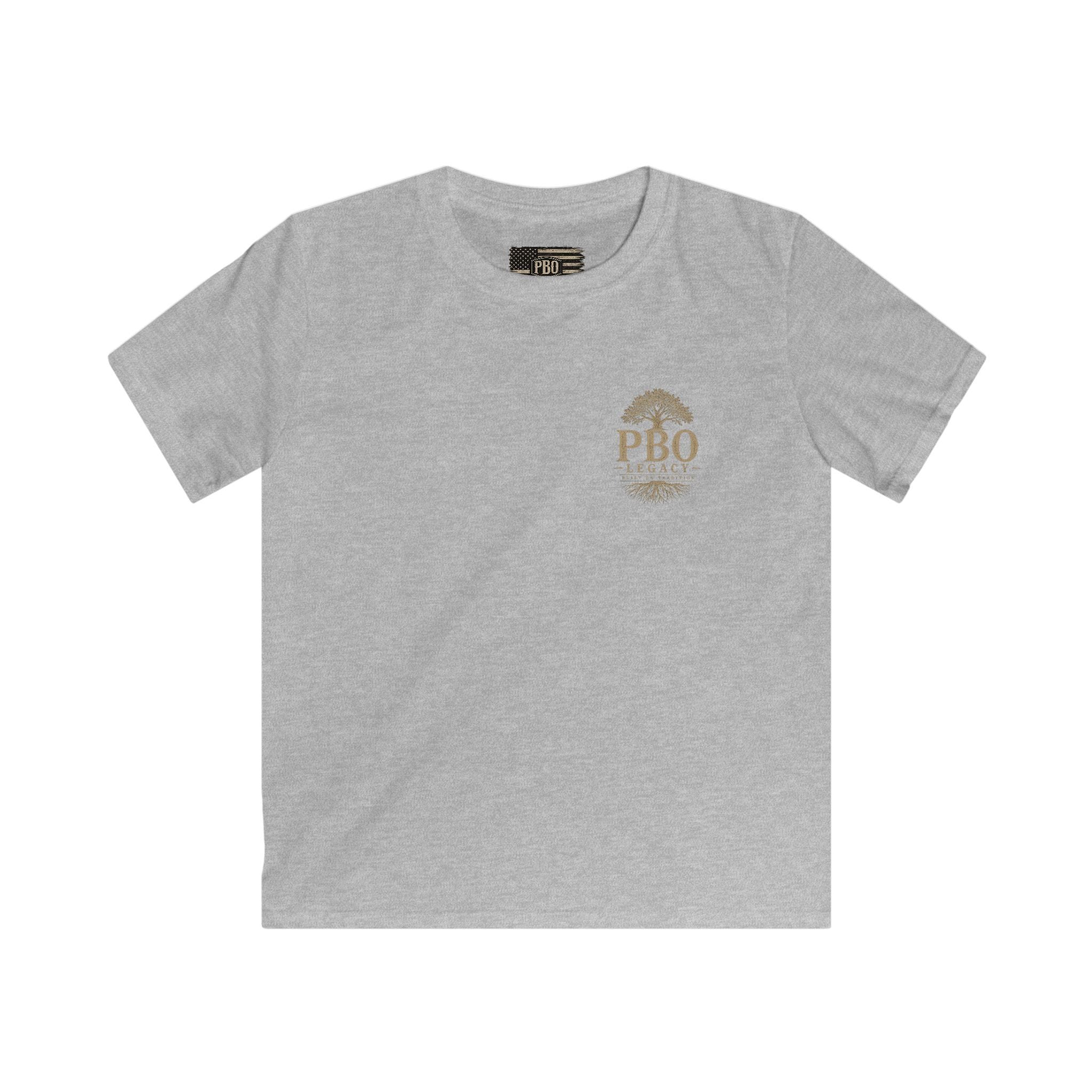 Inspirational Christian Youth T-Shirt