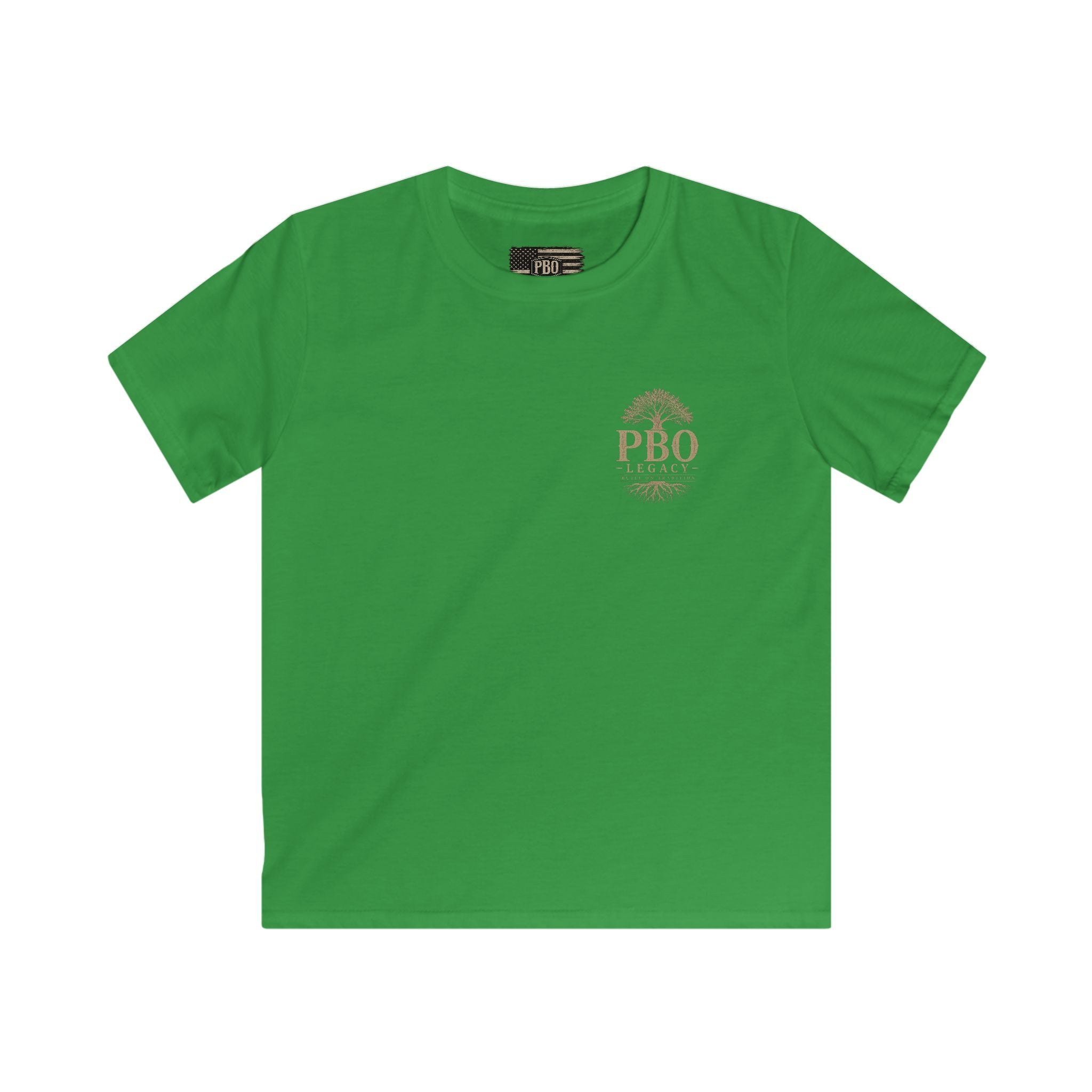 Inspirational Christian Youth T-Shirt