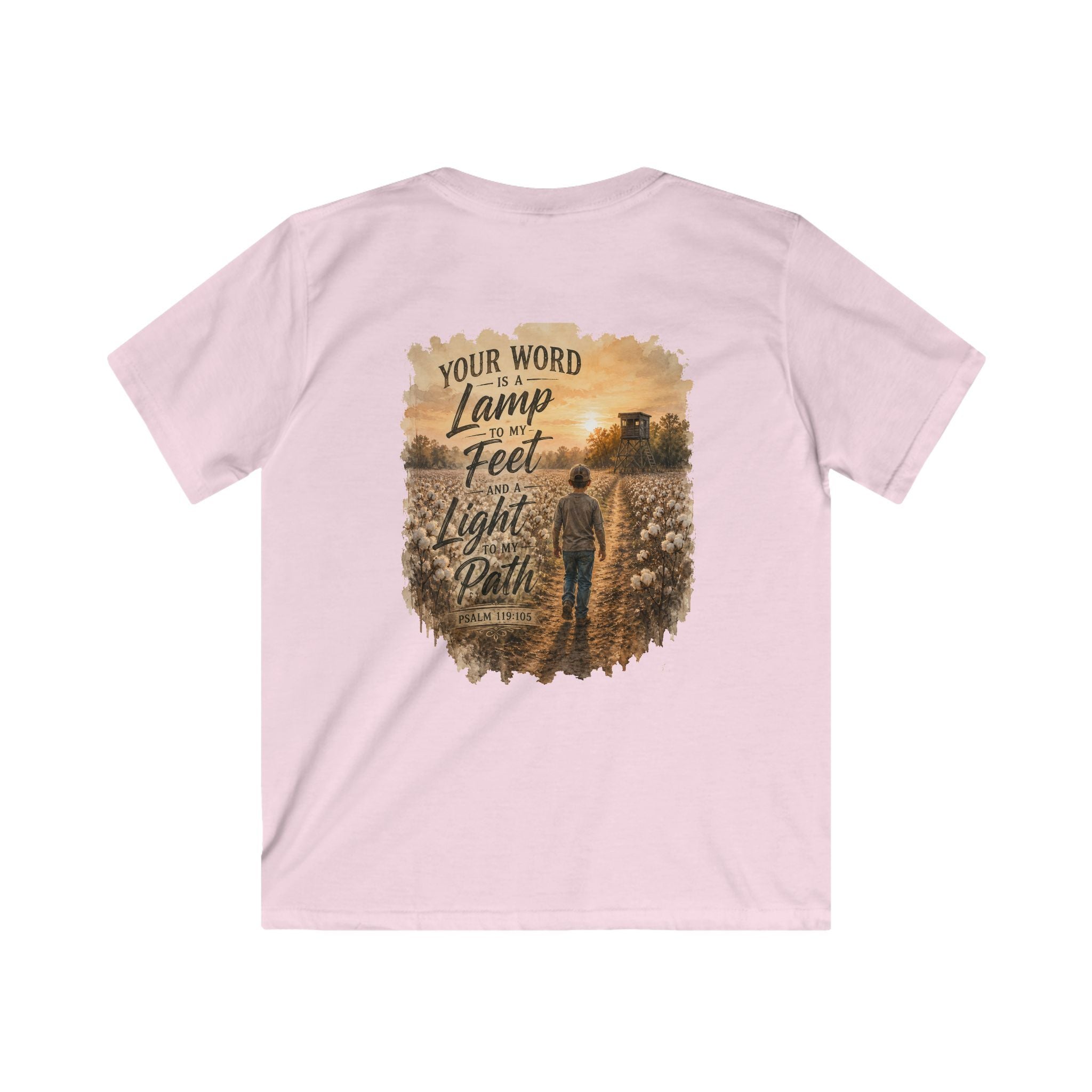 Inspirational Christian Youth T-Shirt