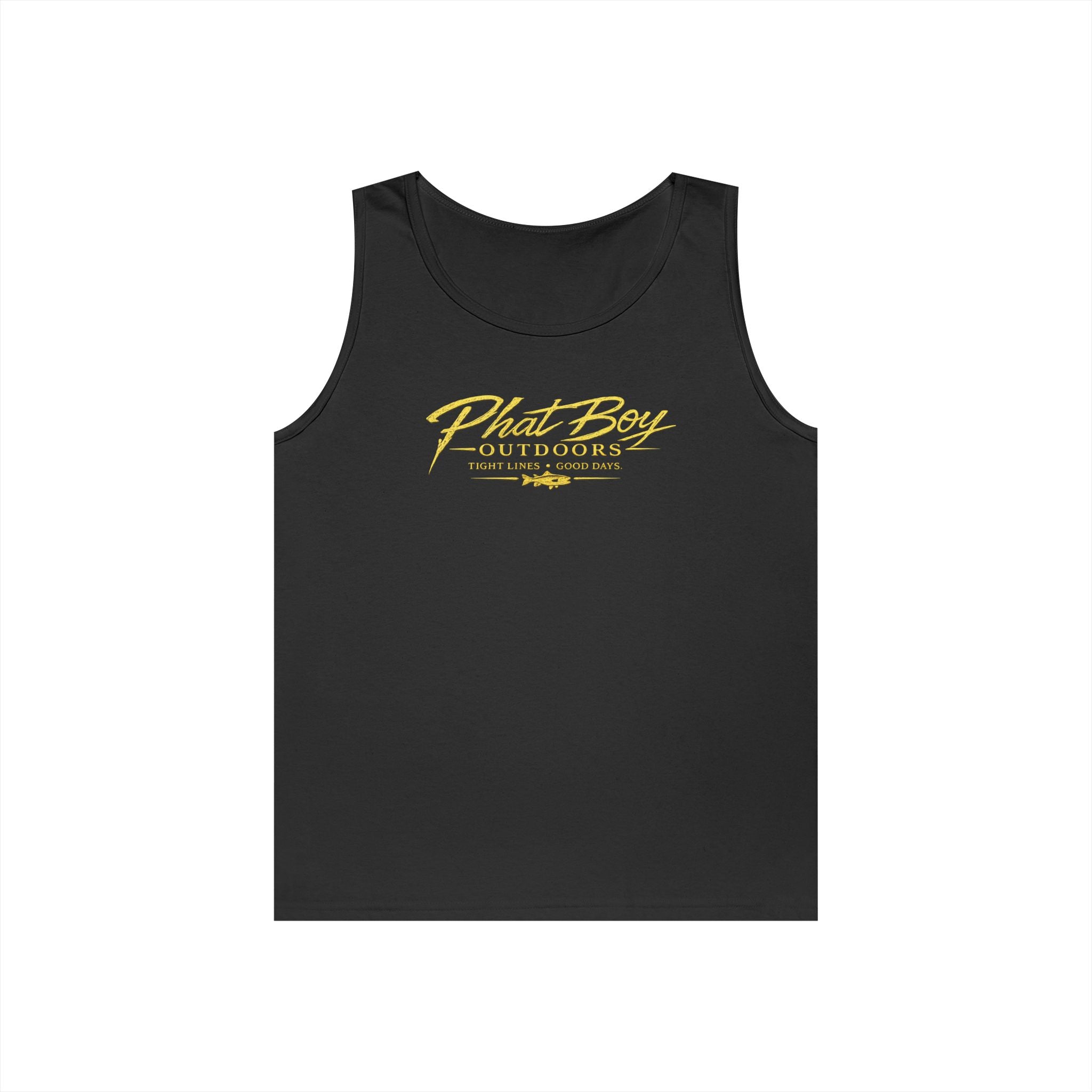 " Lydi Wild" Mahi Watercolor Tank Top