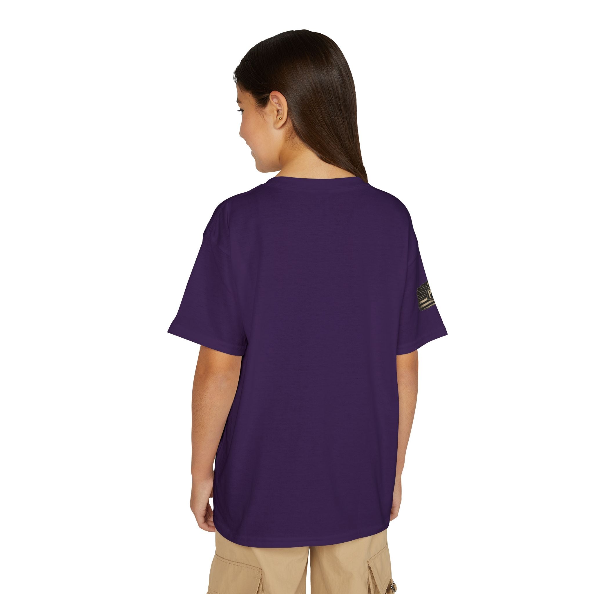 "Don't Forget Your Bows" Legacy Sports Tee