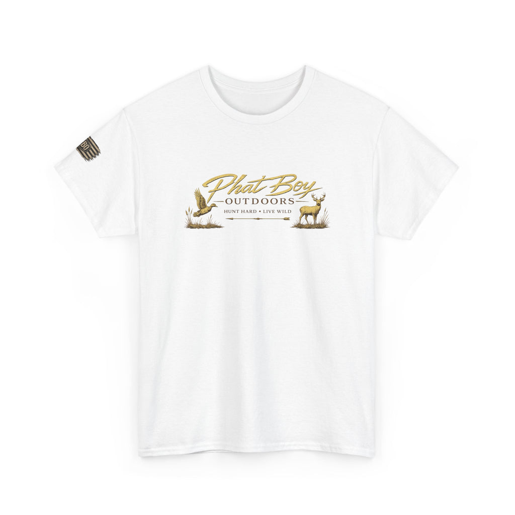 PBO "Father: Leader • Protector • Provider" Graphic Shirt