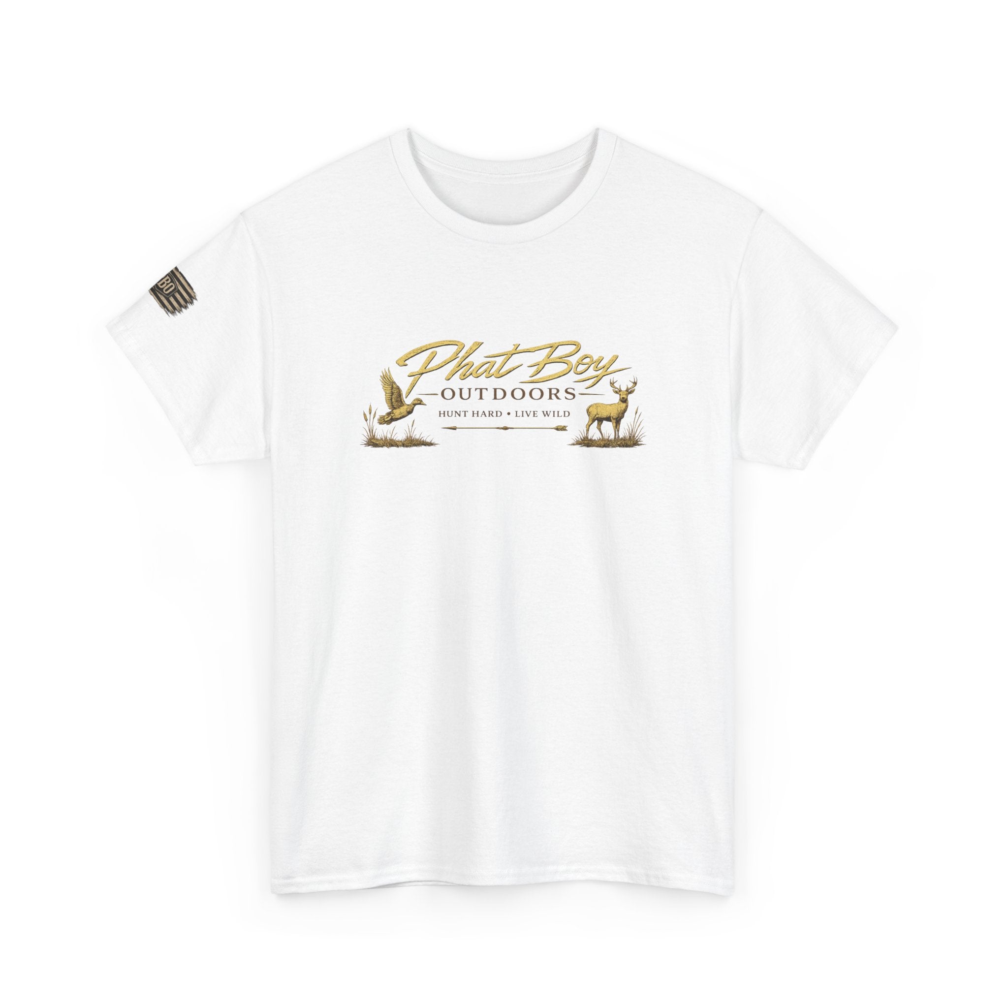 PBO "Father: Leader • Protector • Provider" Graphic Shirt