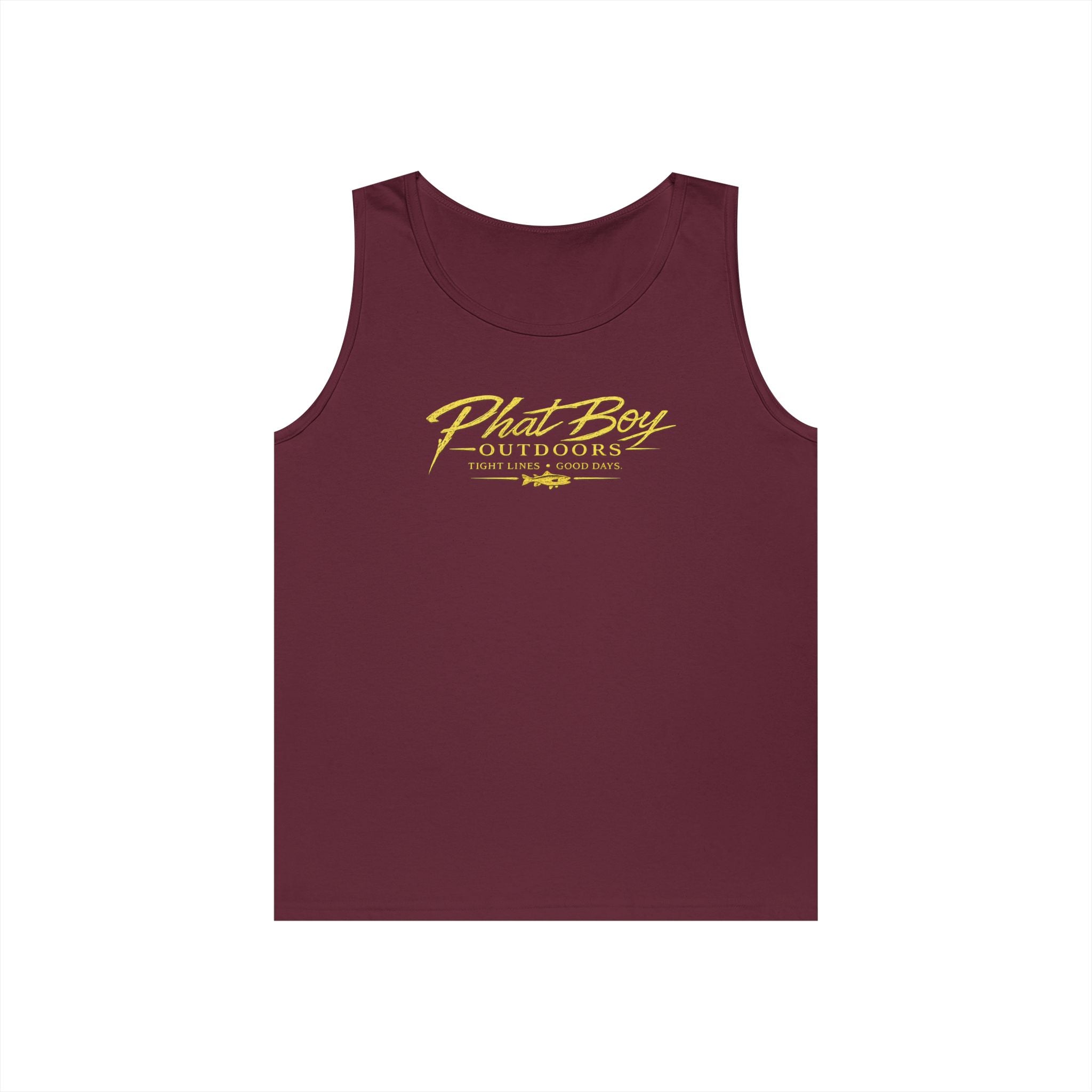 " Lydi Wild" Mahi Watercolor Tank Top