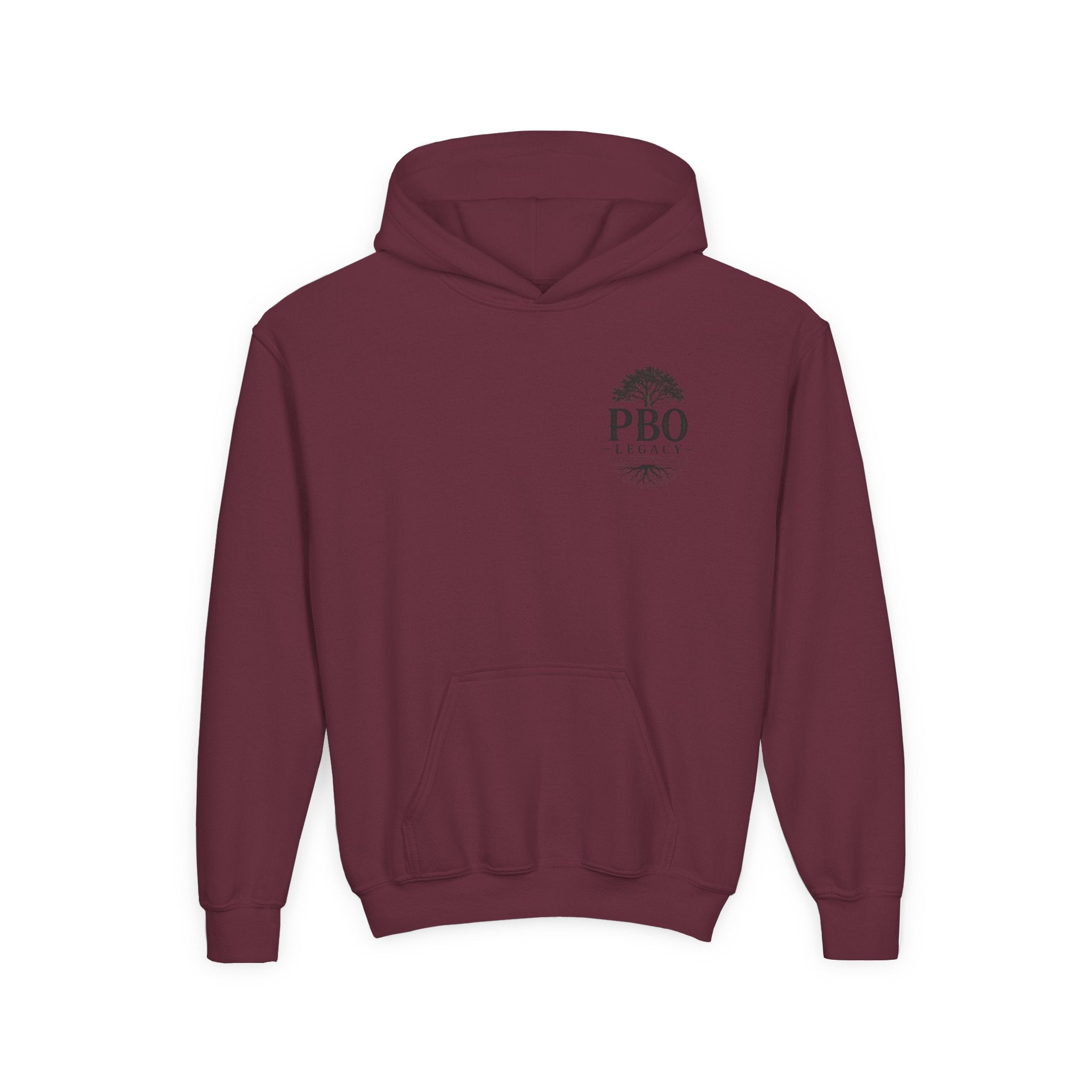 Outdoorsy Life Youth Hoodie