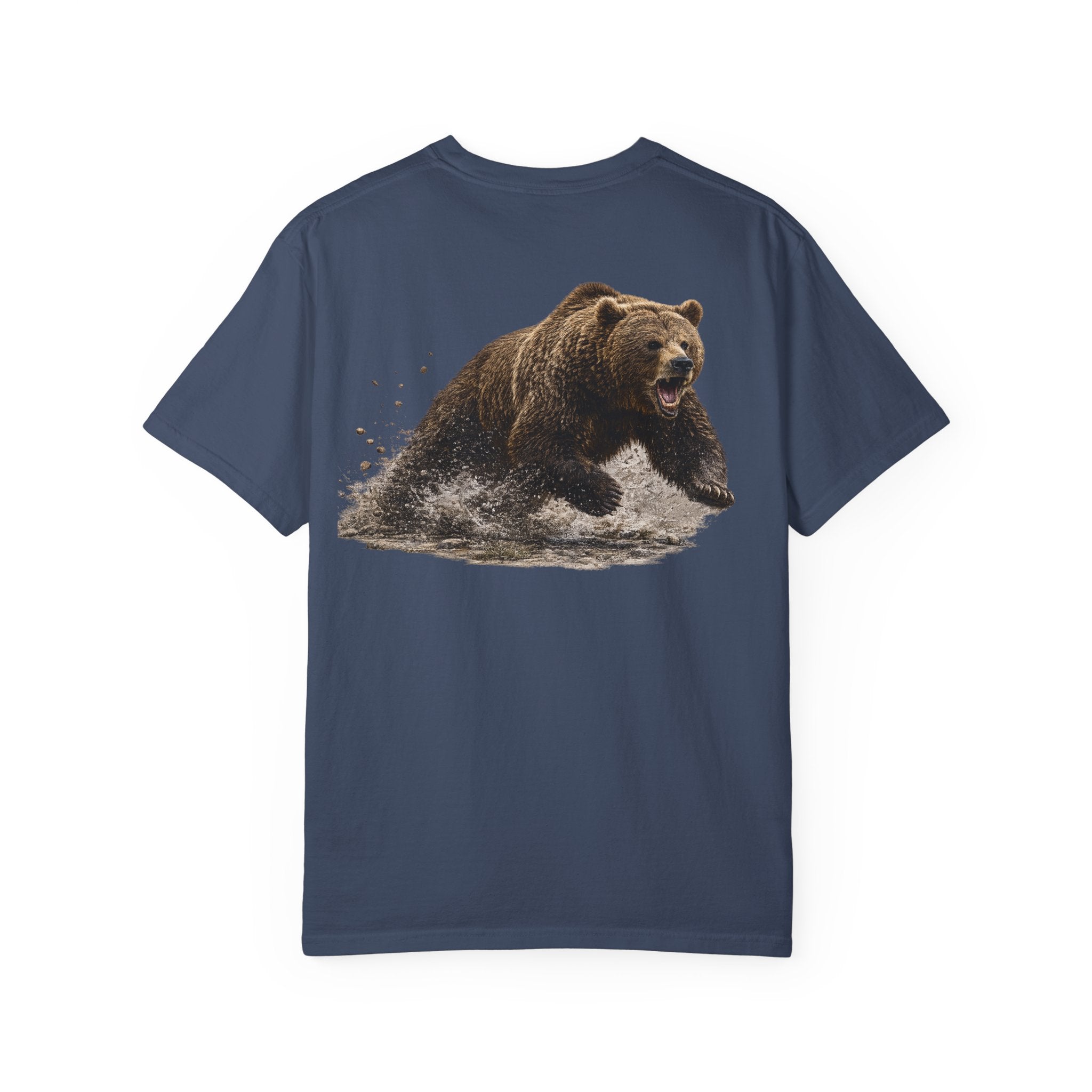 PBO Bear Graphic T-Shirt