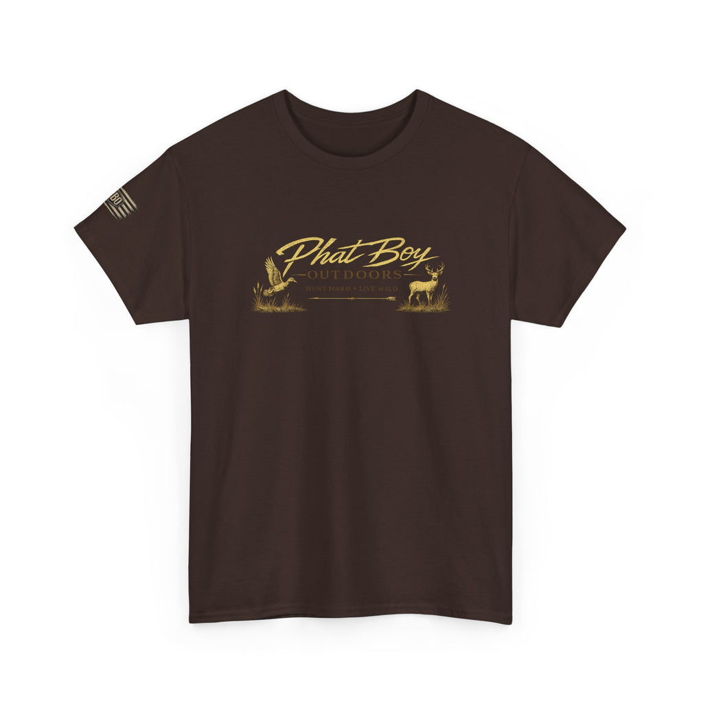 PBO "Father: Leader • Protector • Provider" Graphic Shirt