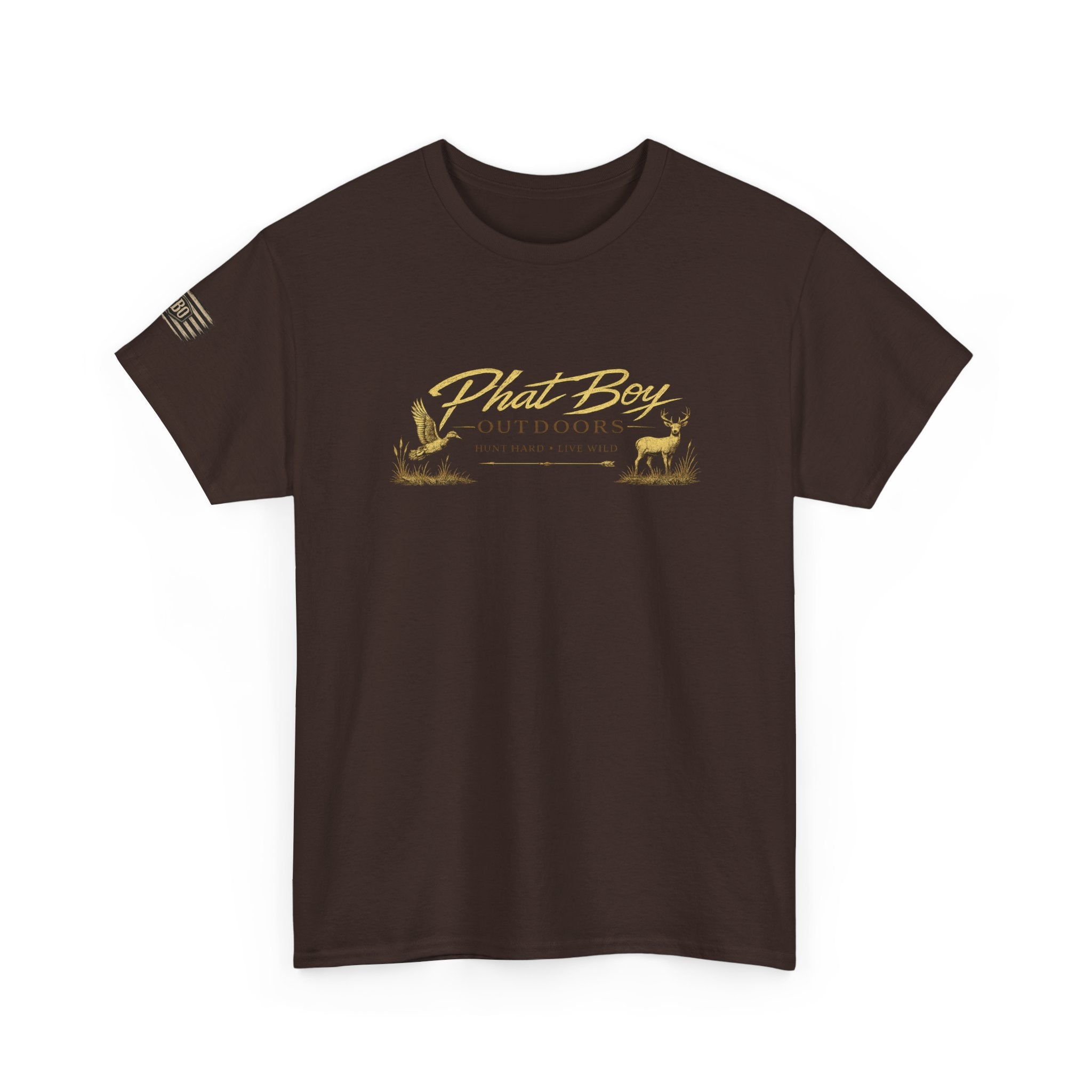 PBO "Father: Leader • Protector • Provider" Graphic Shirt