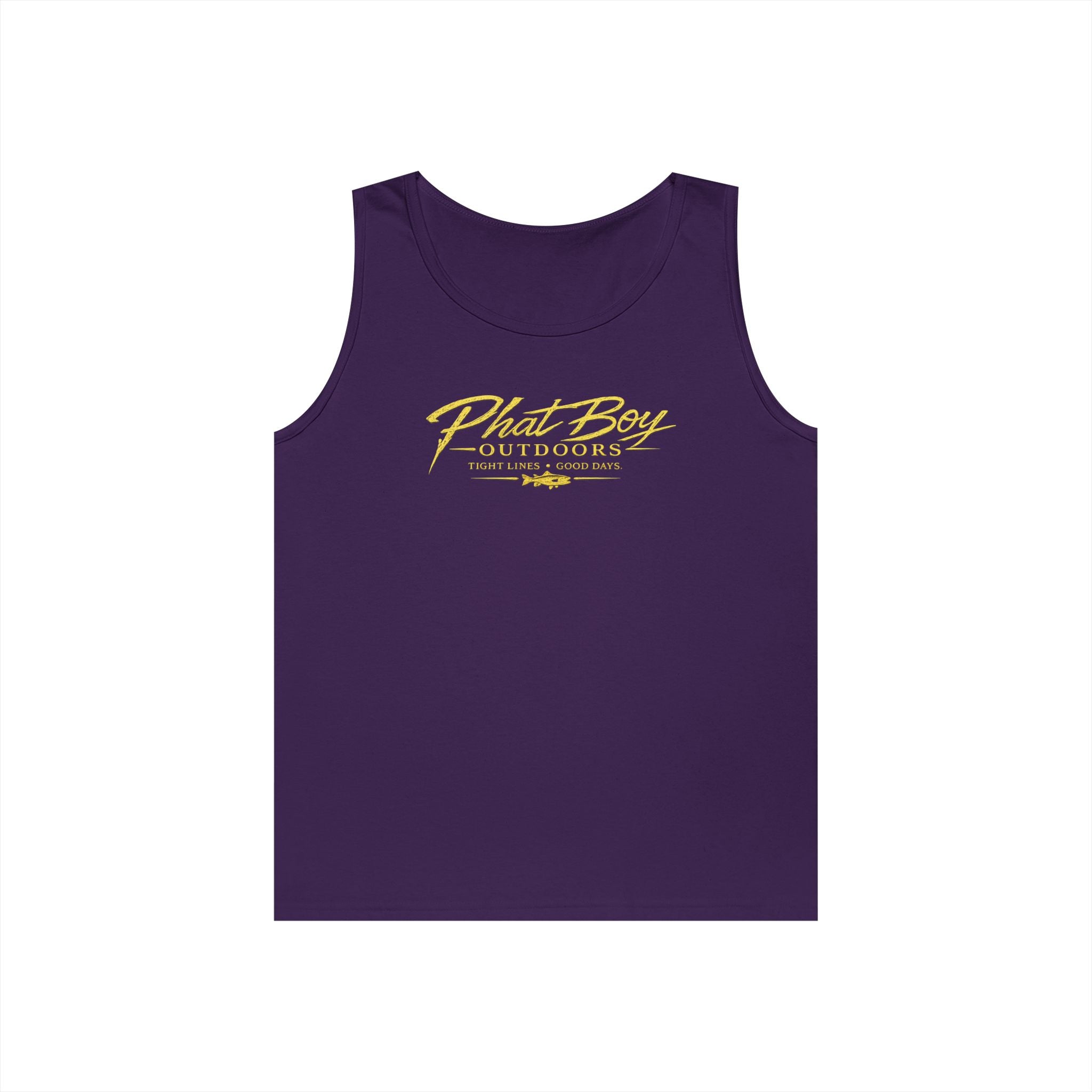 " Lydi Wild" Mahi Watercolor Tank Top