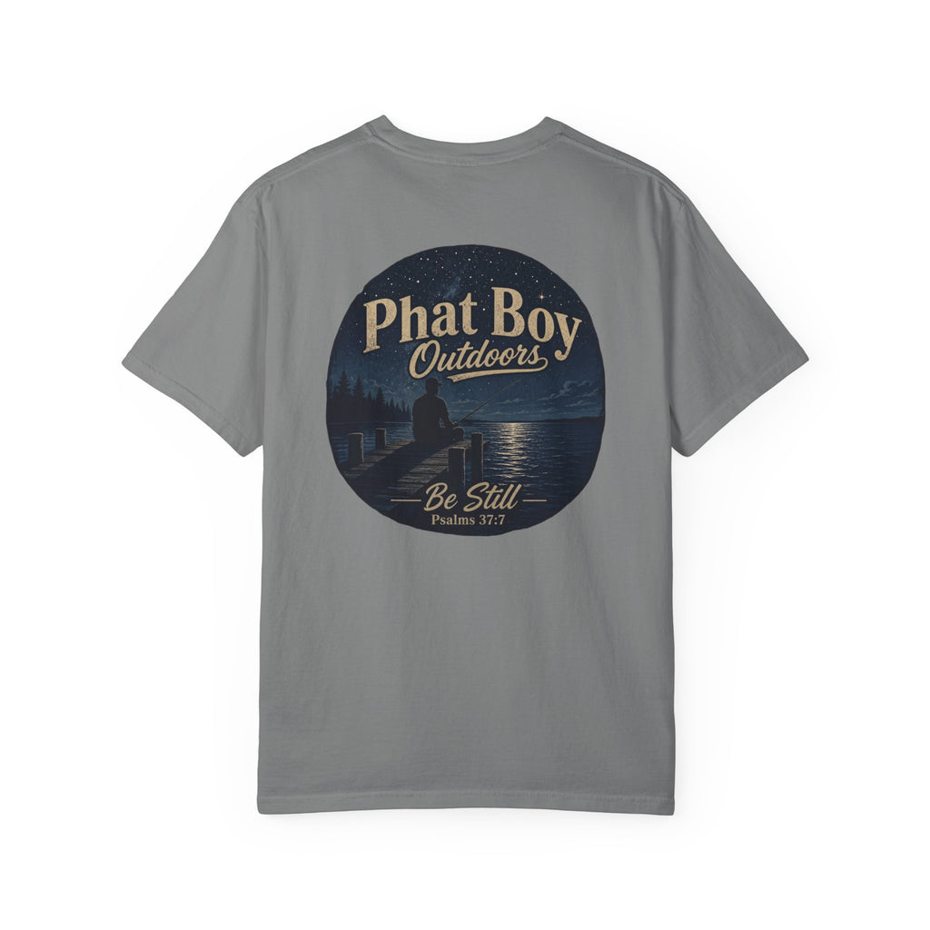 PBO "Be Still" Men's Tee