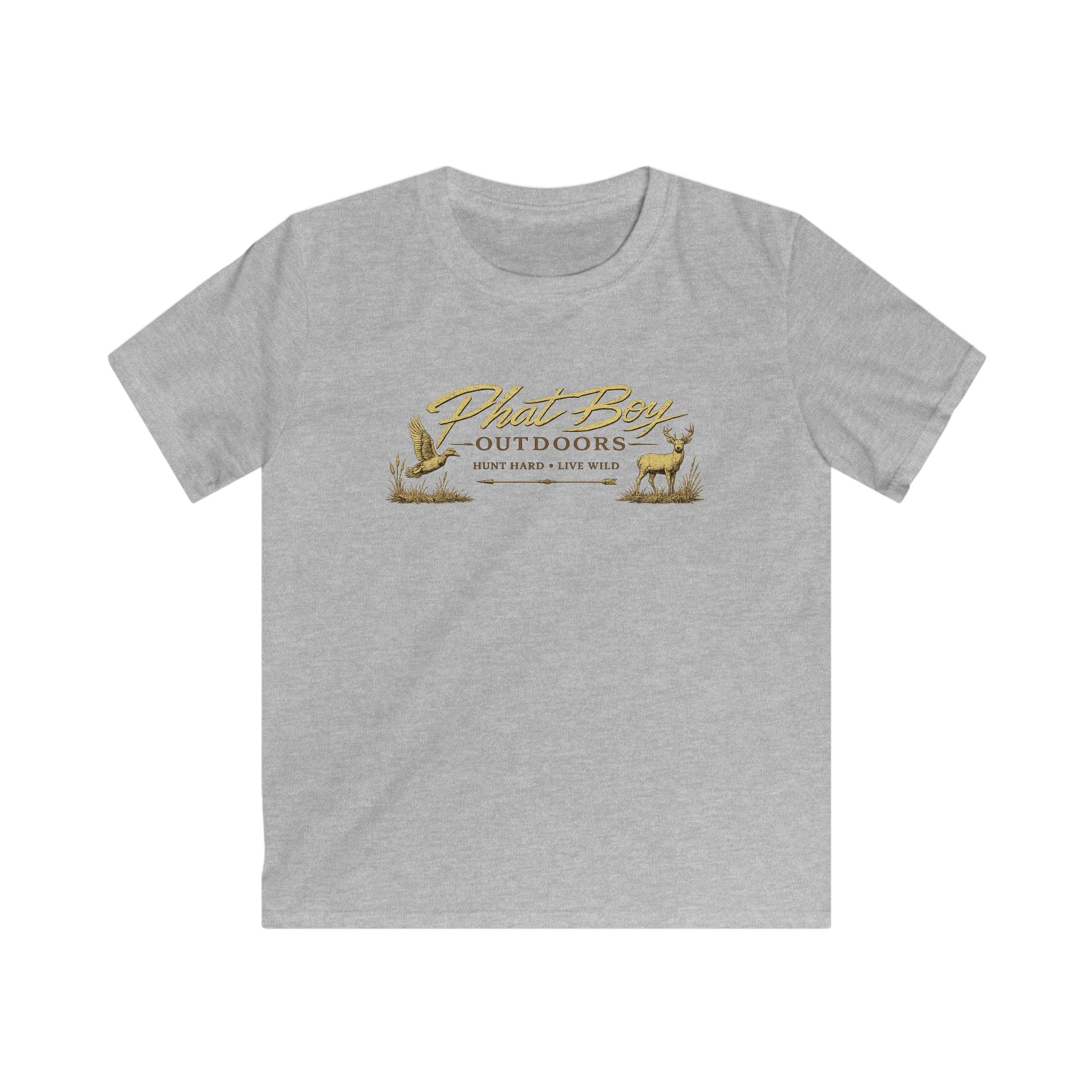PBO "Tradition" Kids Tee
