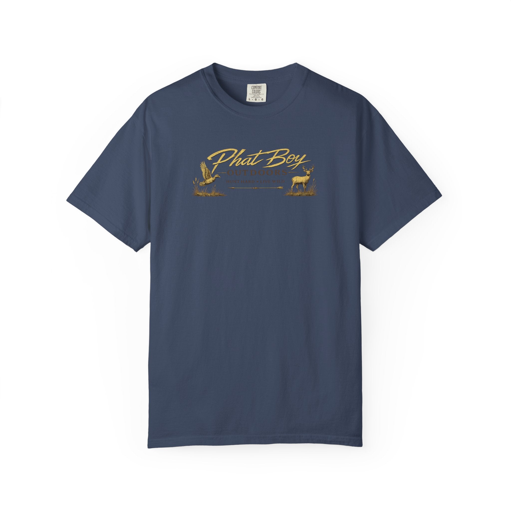 PBO Elk Graphic T-Shirt