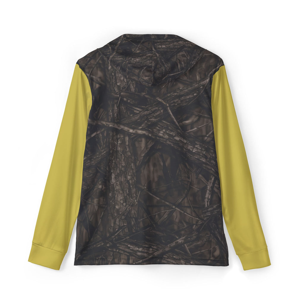 Camo 'Phat Boy' Men's Sports Warmup Hoodie – Hunting Vibe Athletic Pullover