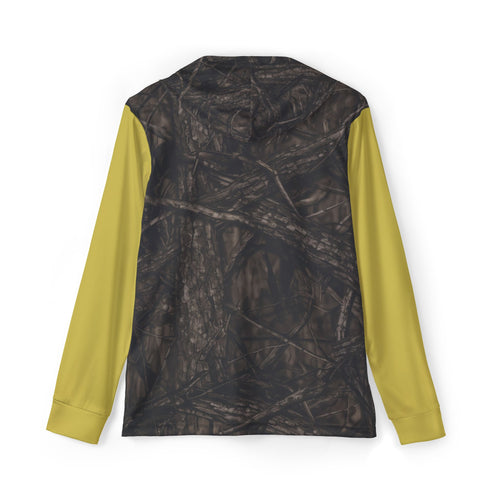 Camo 'Phat Boy' Men's Sports Warmup Hoodie – Hunting Vibe Athletic Pullover