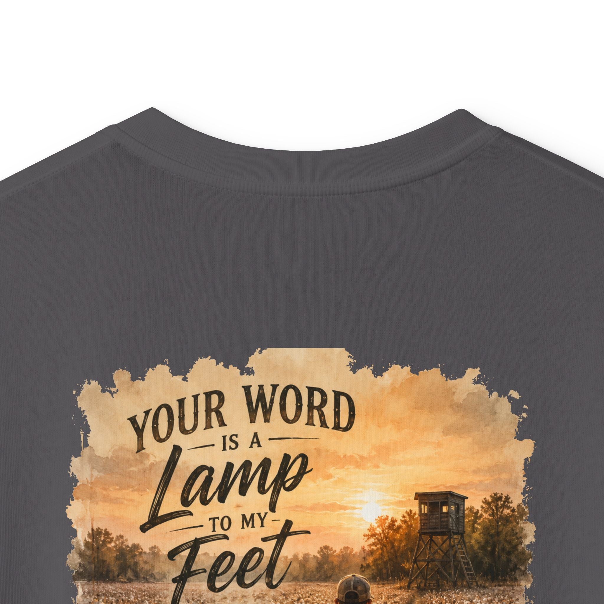Inspirational Christian Youth T-Shirt