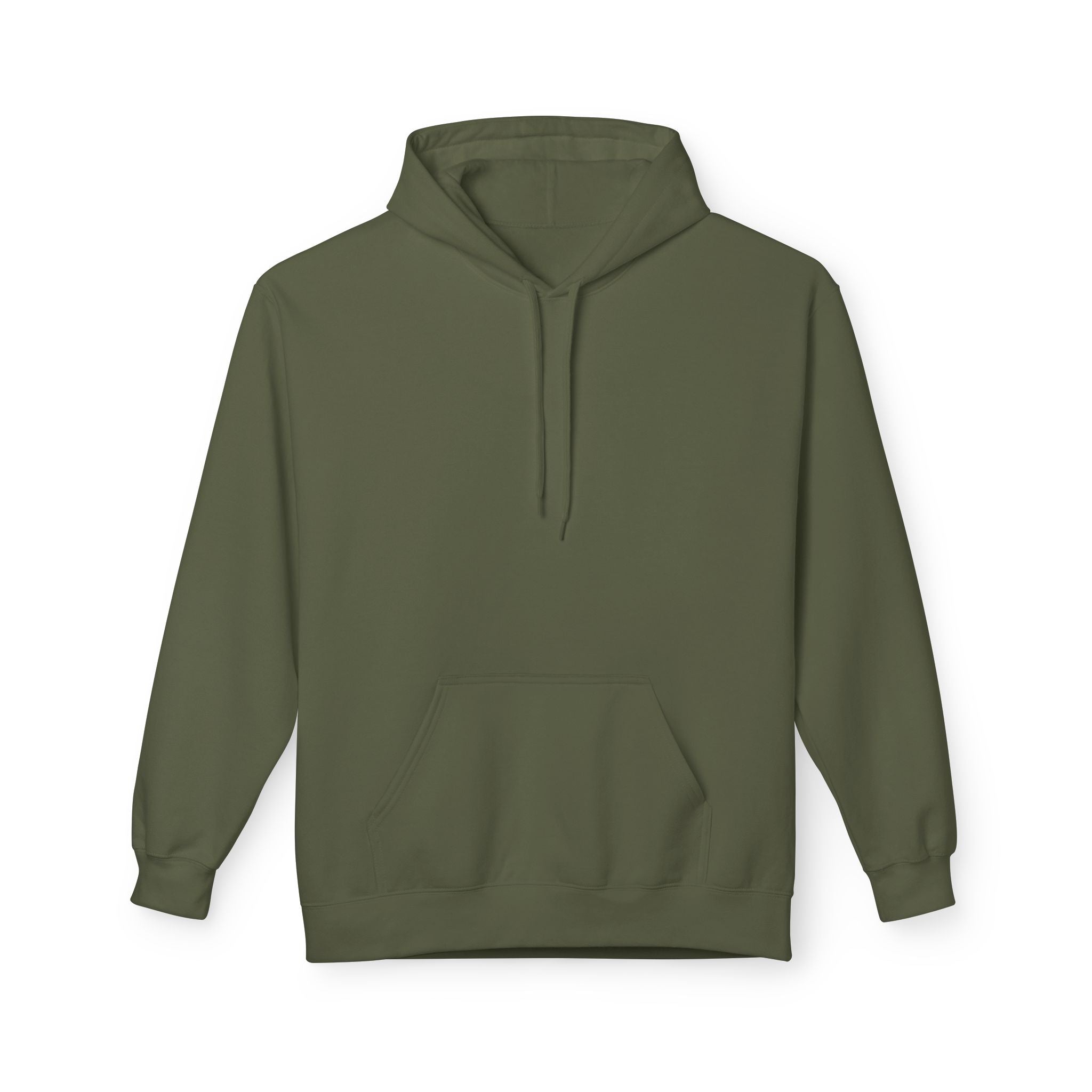 PBO funny hunting Midweight Fleece Hoodie