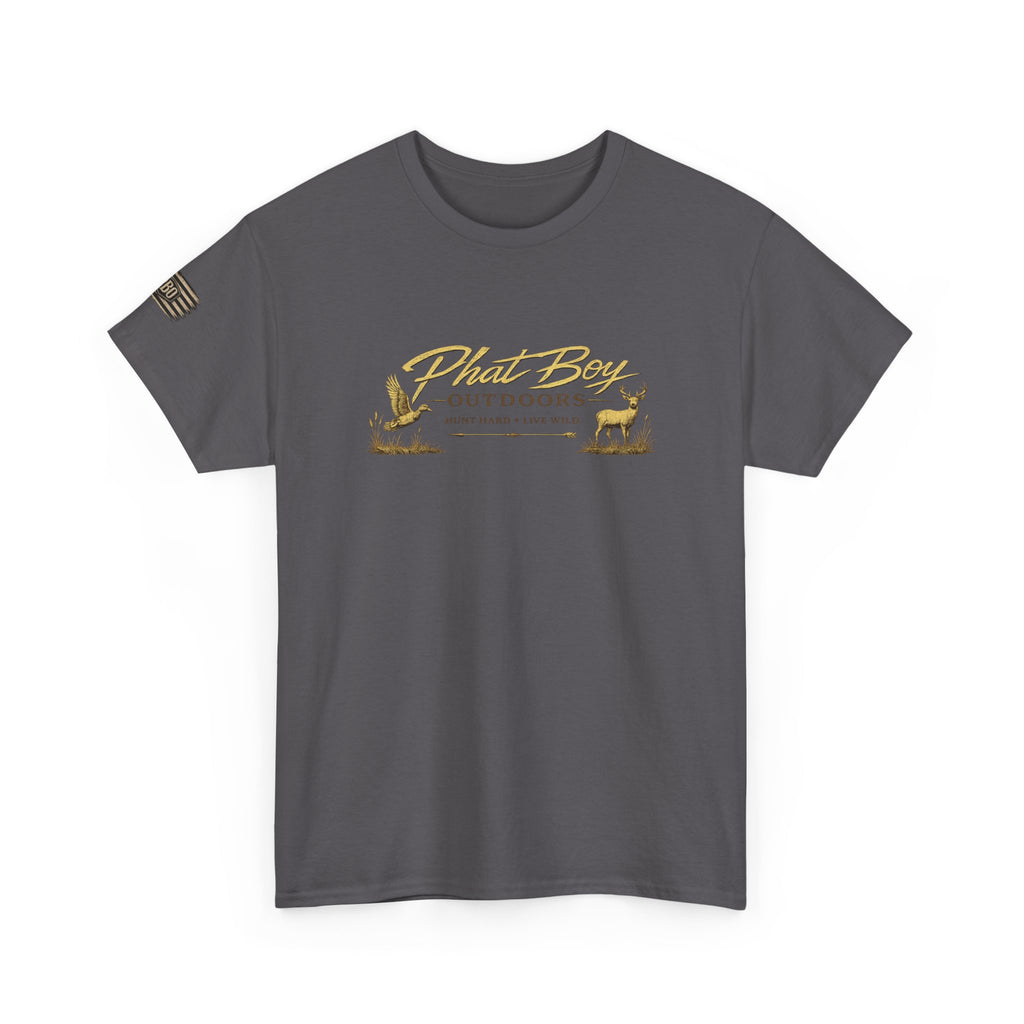 PBO "Father: Leader • Protector • Provider" Graphic Shirt